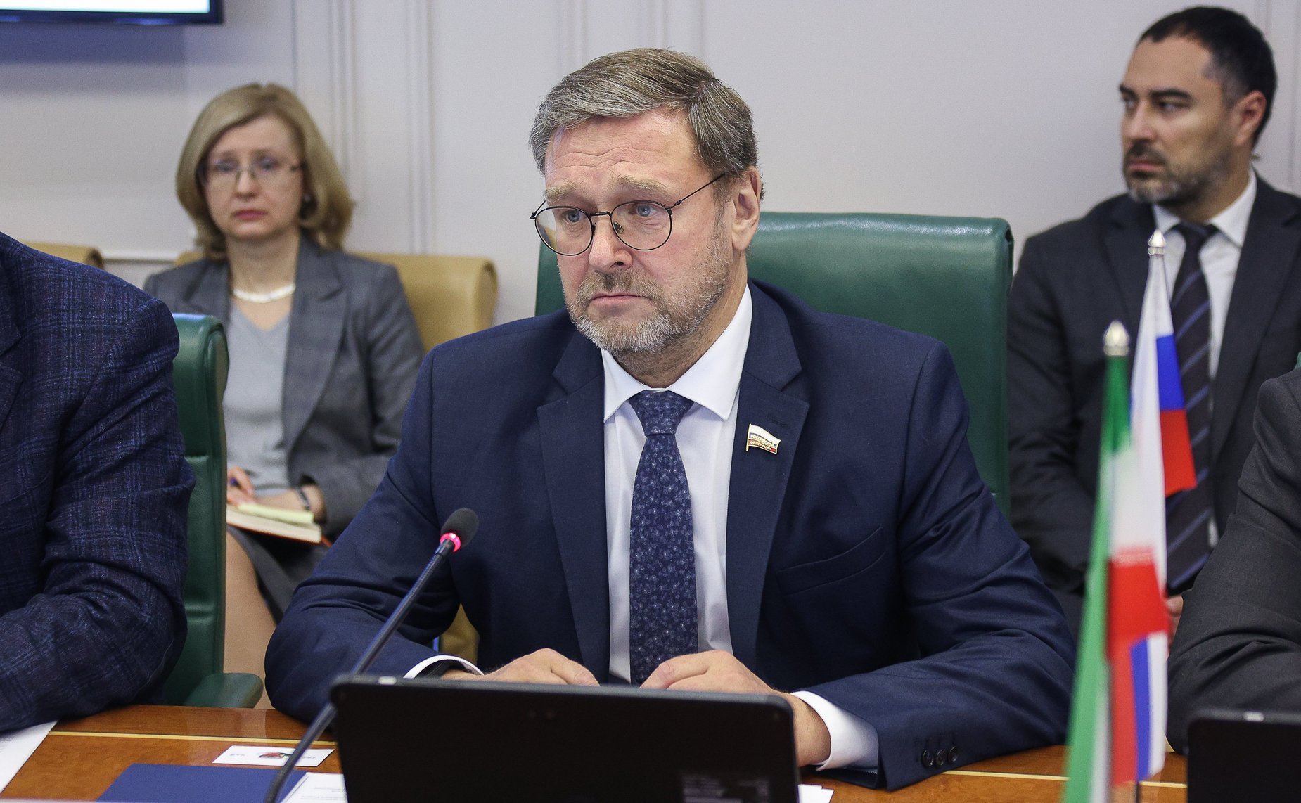 Константин Косачев