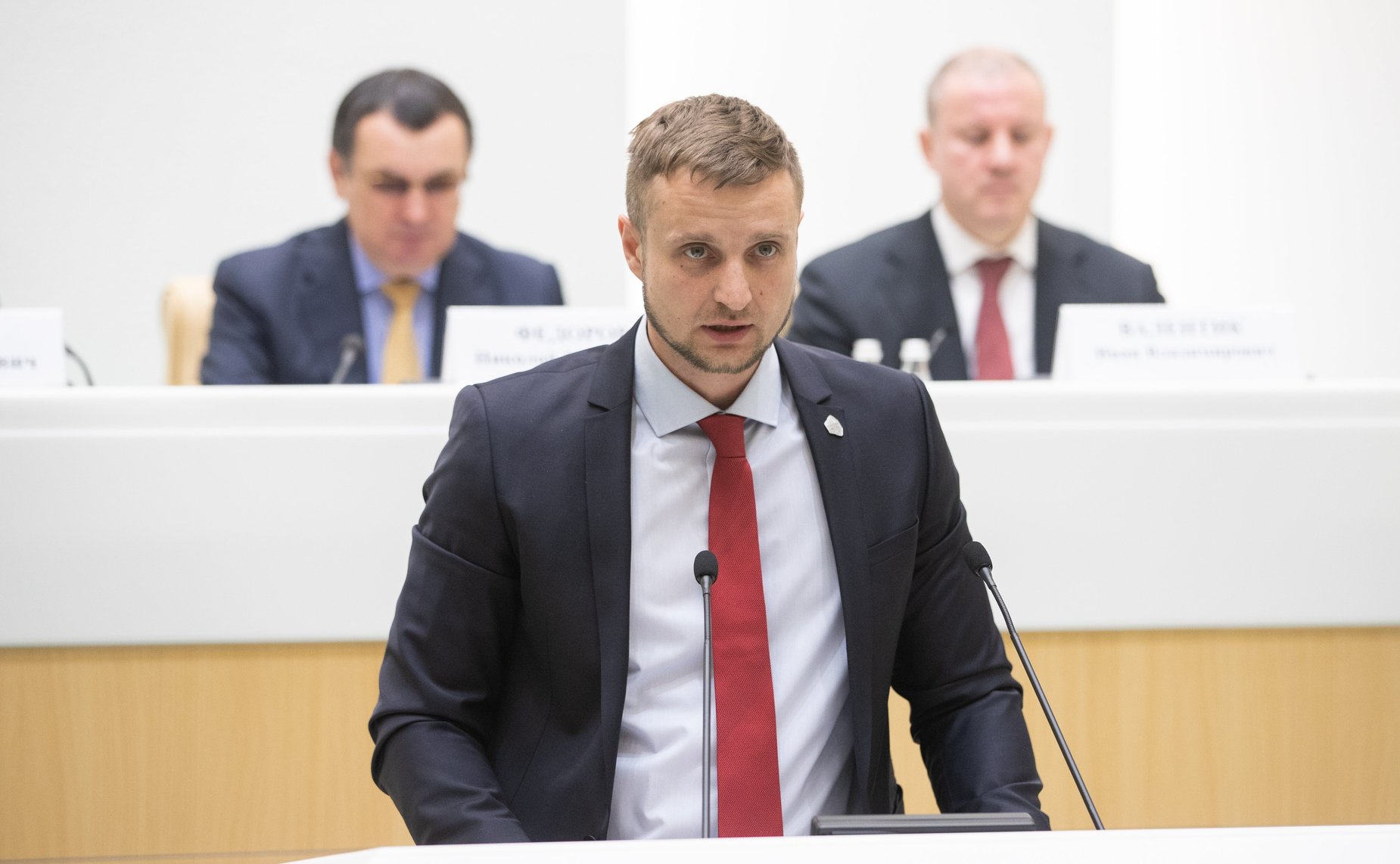 Встреча с активистами экологического образования, посвященная итогам проведения Года добровольца (волонтера)