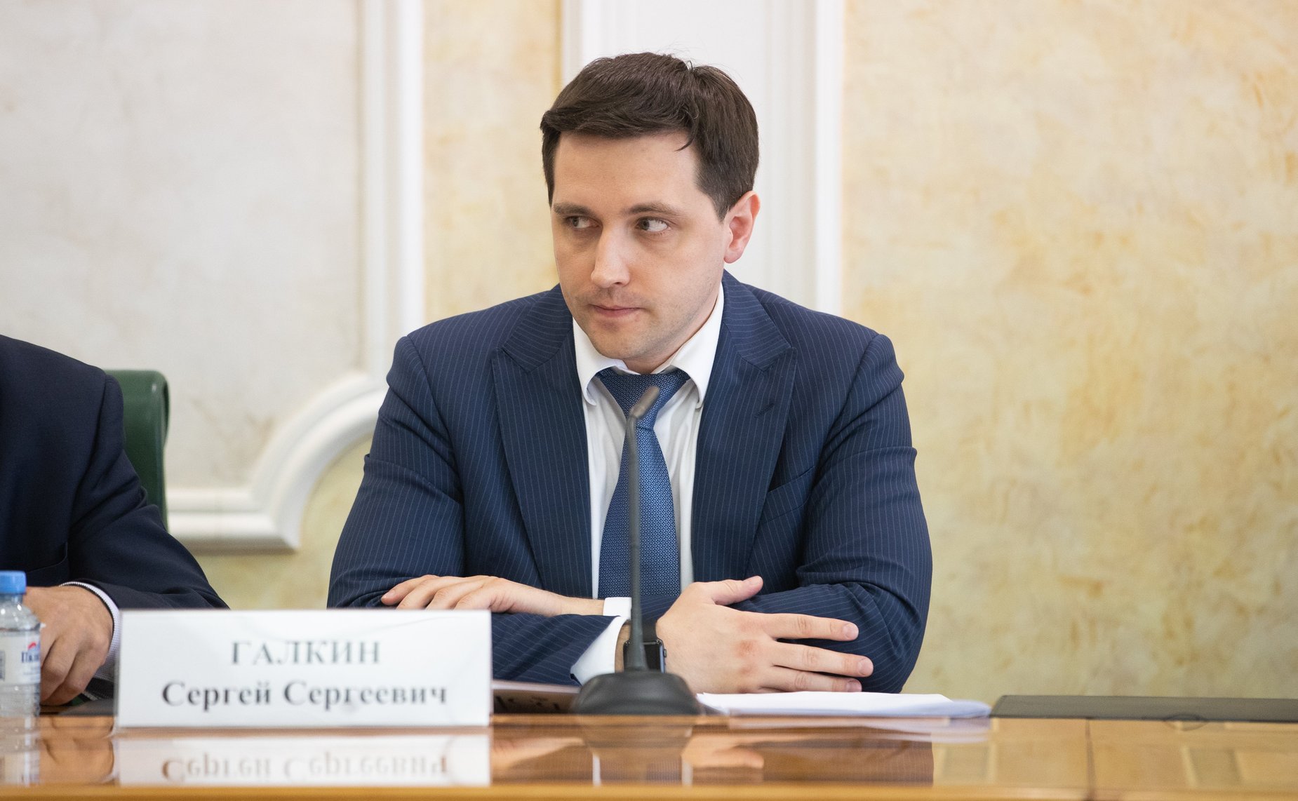 Заседание экспертного совета по туризму на тему «Стратегические аспекты развития туристической отрасли РФ на среднесрочную перспективы»