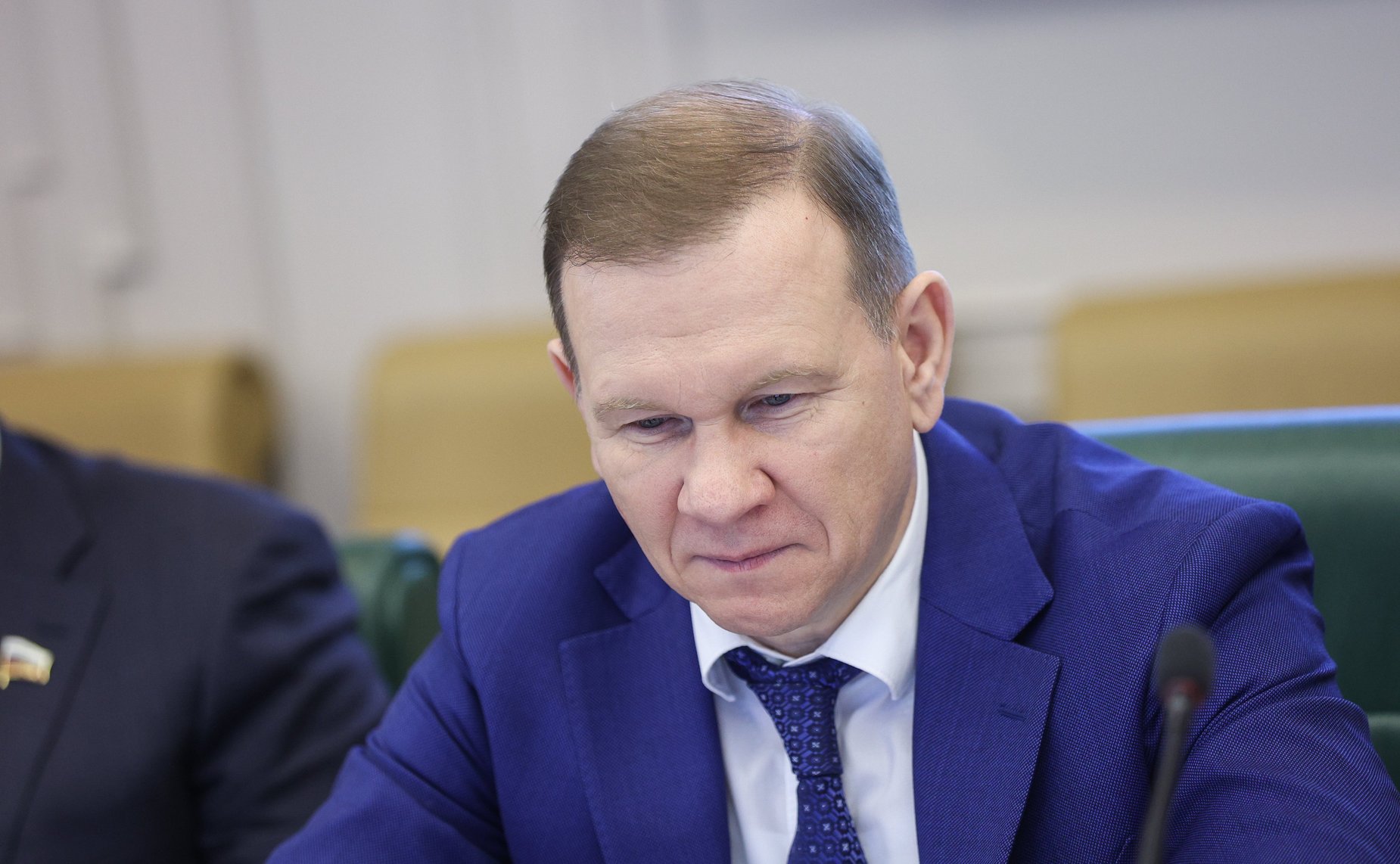 Совещание Комитета СФ по аграрно-продовольственной политике и природопользованию «Об итогах конкурса на соискание премии за достижения в развитии российской органической продукции»