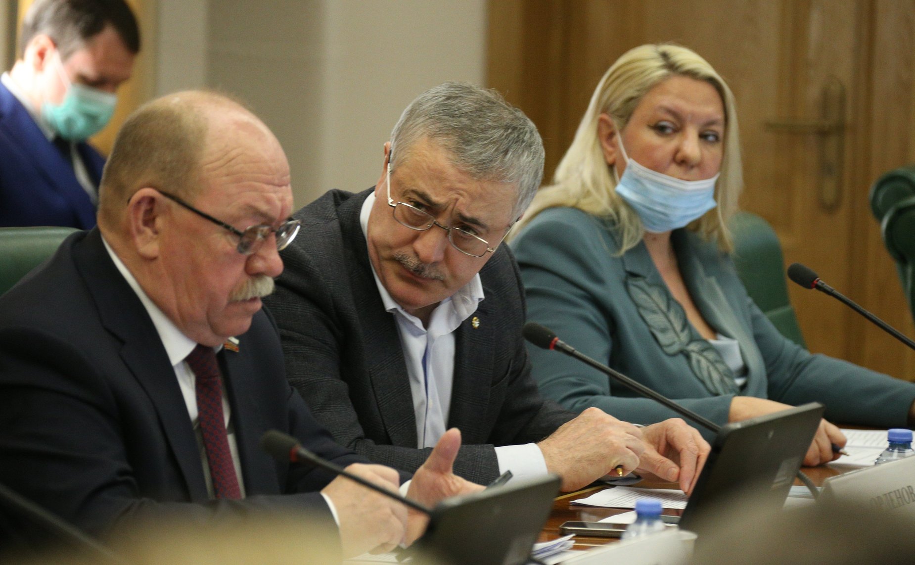 Заседание Комитета СФ по аграрно-продовольственной политике и природопользованию