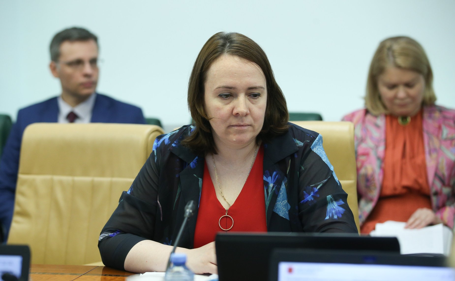 Расширенное заседание Комитета СФ по социальной политике в рамках Дней Республики Адыгея в Совете Федерации