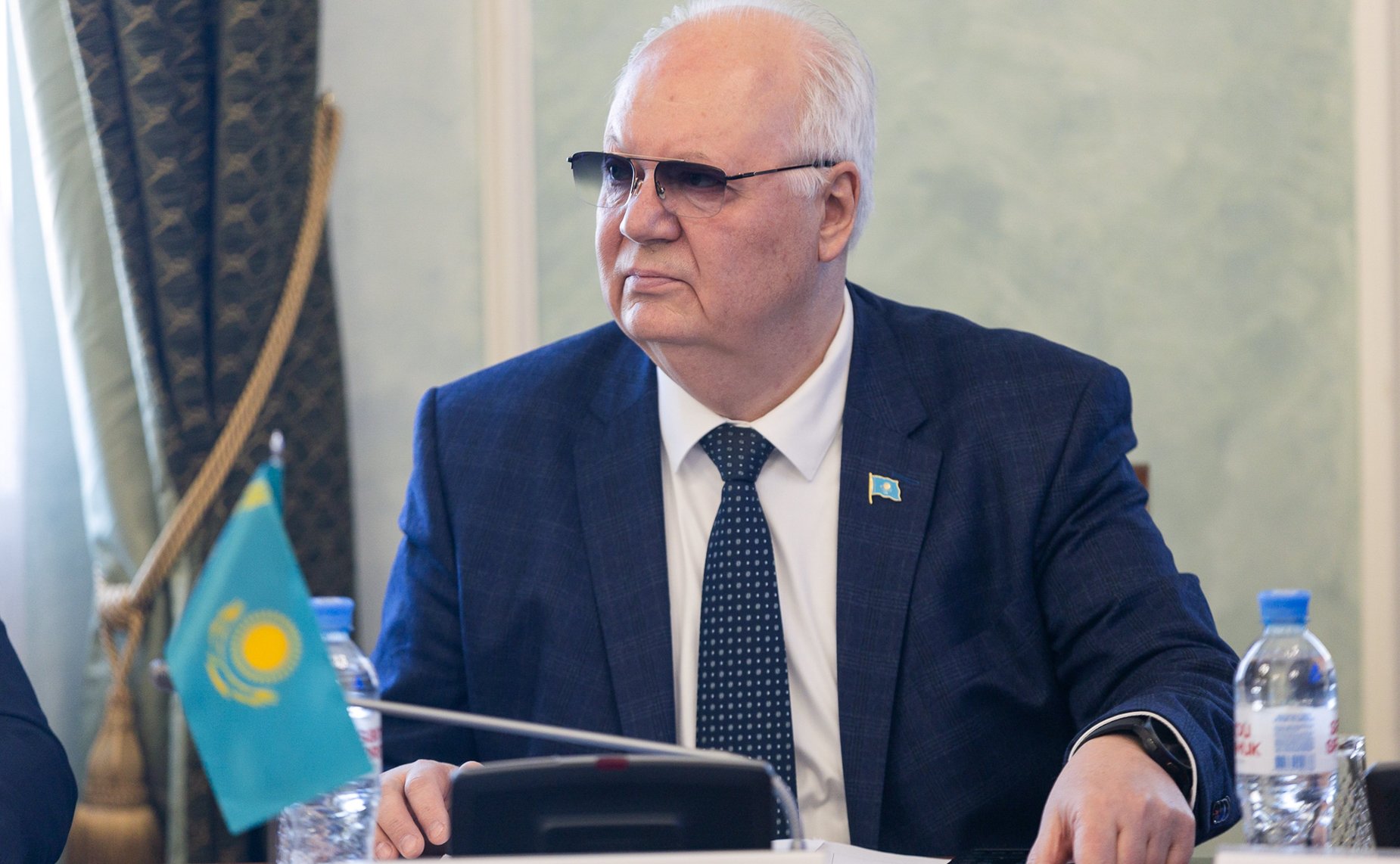 Заседание Постоянной комиссии ПА ОДКБ по вопросам обороны и безопасности