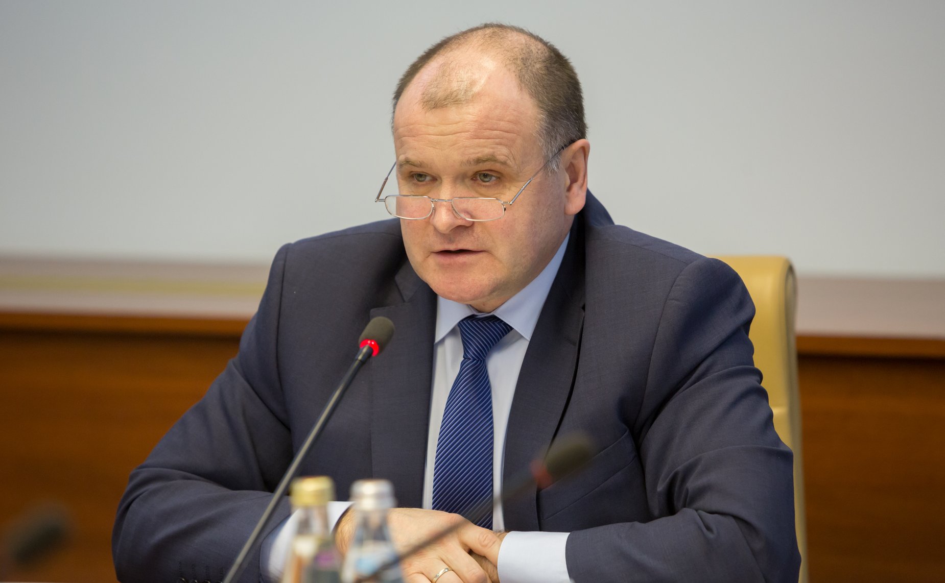 И. Чернышев Заседание Экспертного совета по туризму Комитета СФ по социальной политике