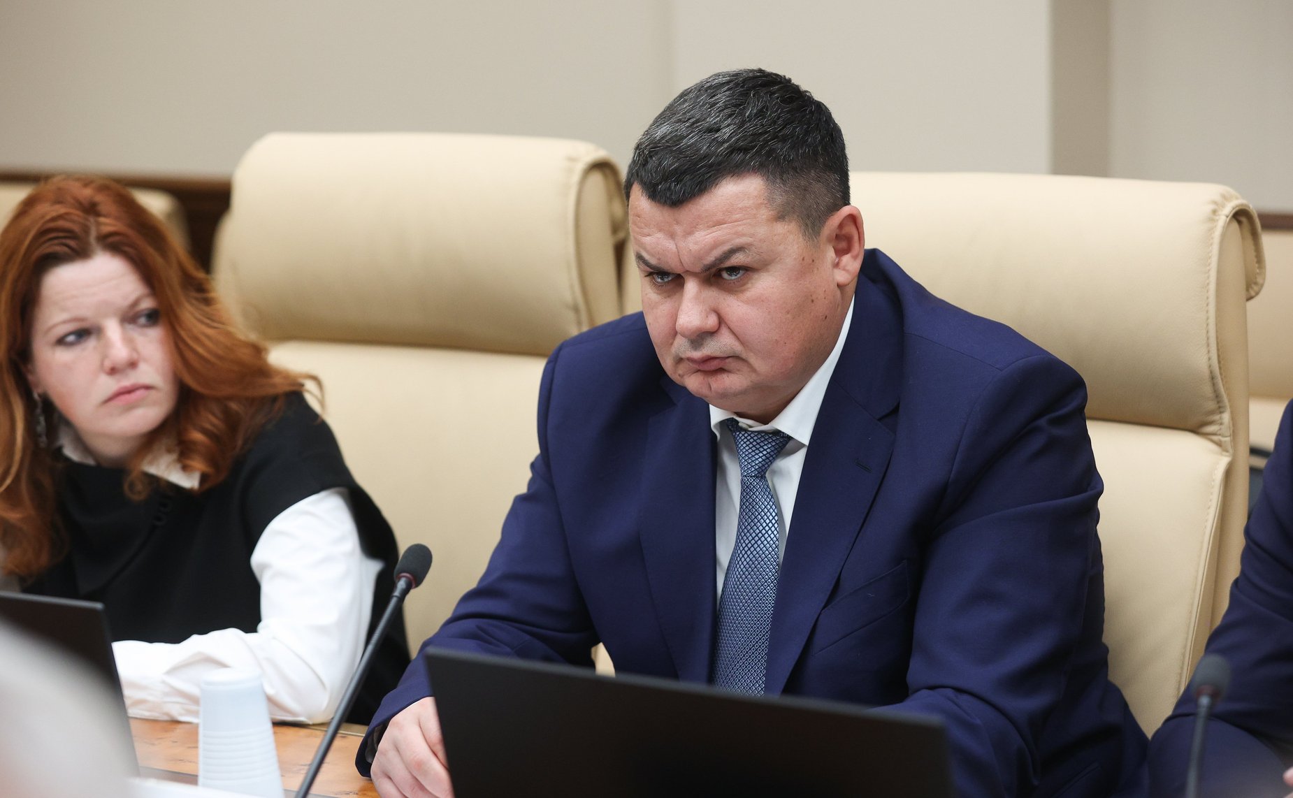 Круглый стол Комитета Совета Федерации по экономической политике «Извлечение полезных компонентов из отходов горнодобывающей промышленности: внедрение технологий и оценка потенциала»