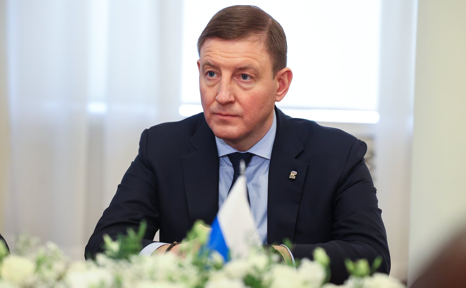 Андрей Турчак