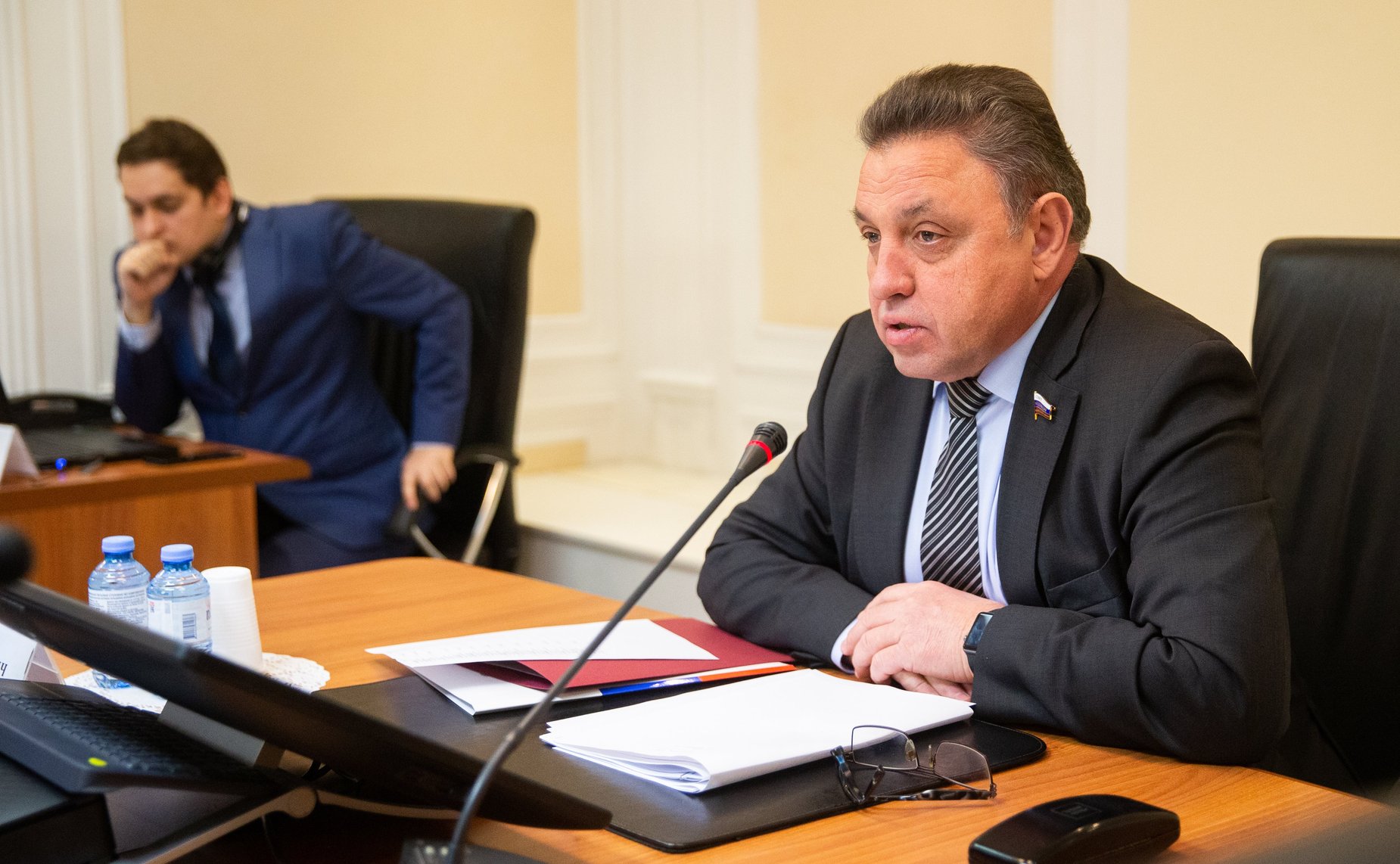 Вячеслав Тимченко