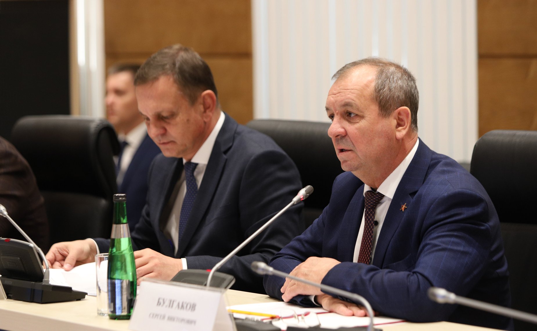 В Волгоградской области состоялись мероприятия пилотного проекта Комитета Совета Федерации по социальной политике «Социальный маршрут. Мобильный сенатор»