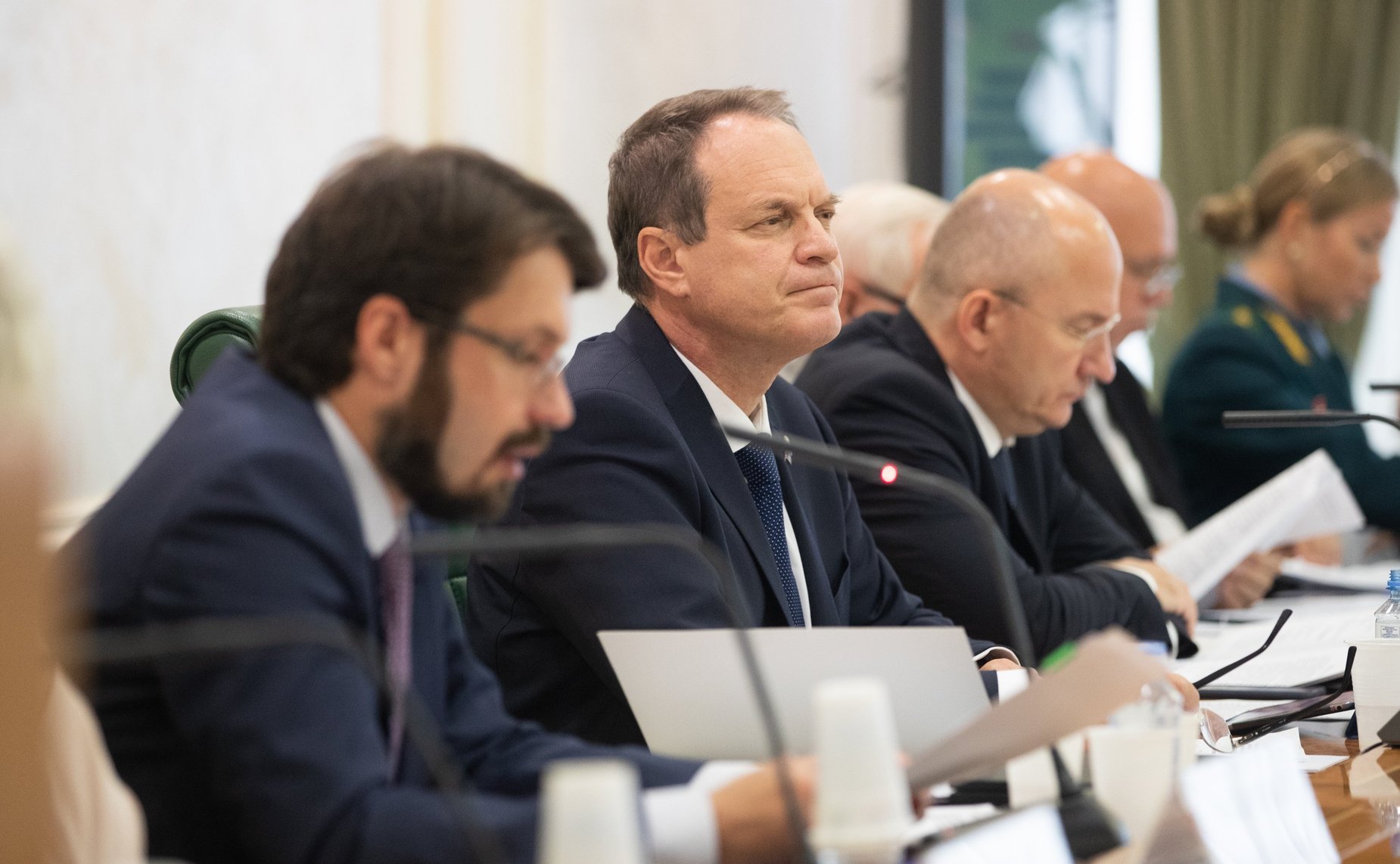 «Круглый стол» на тему «О совершенствовании законодательства РФ в части дифференциации административной ответственности за различные виды правонарушений в сфере обращения с отходами производства и потребления»