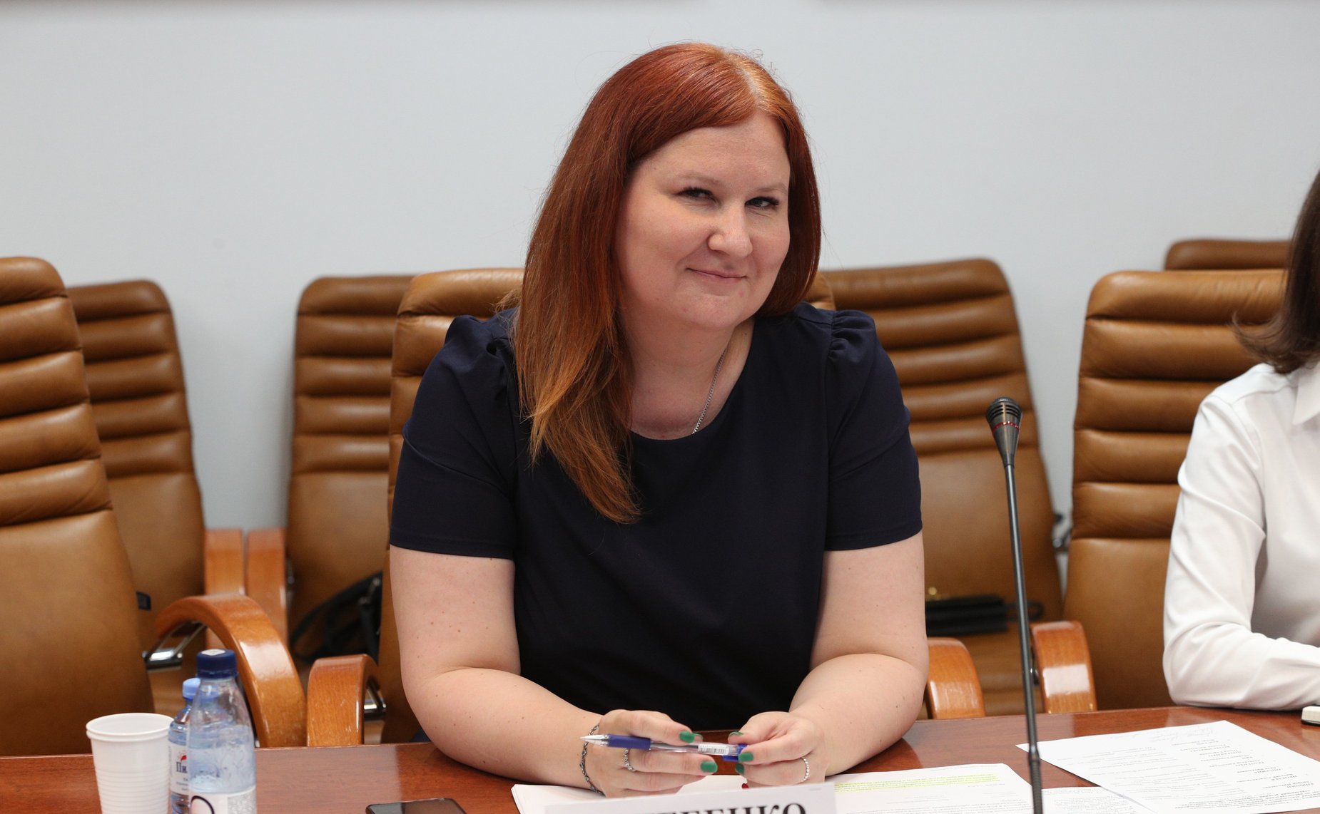 Совещание Комитета СФ по бюджету и финансовым рынкам