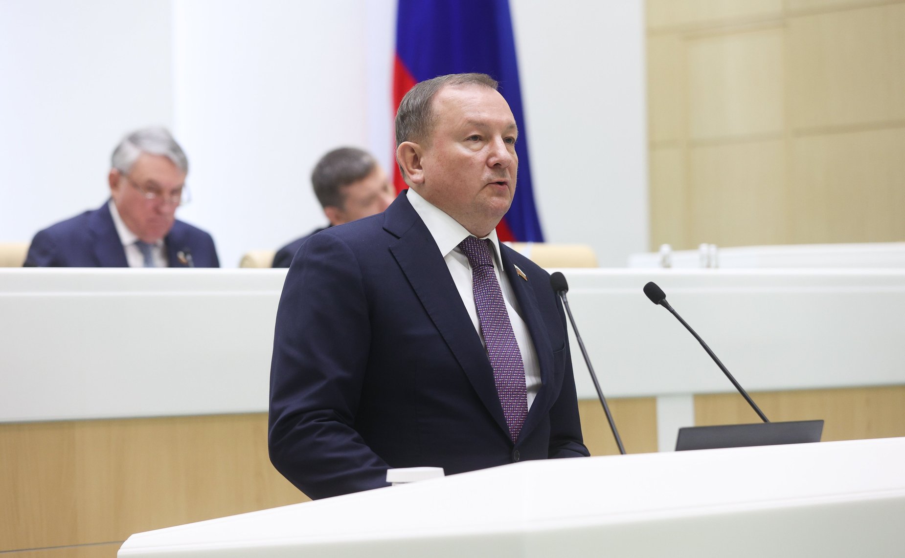 Михаил Борщев