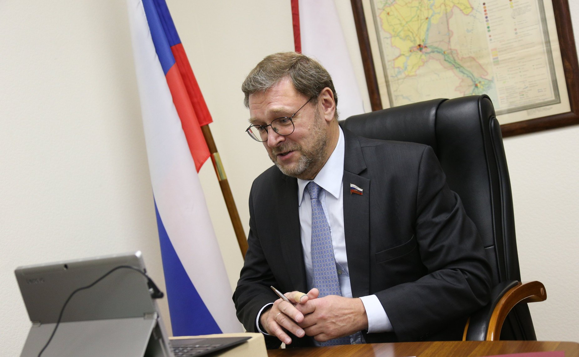 Константин Косачев