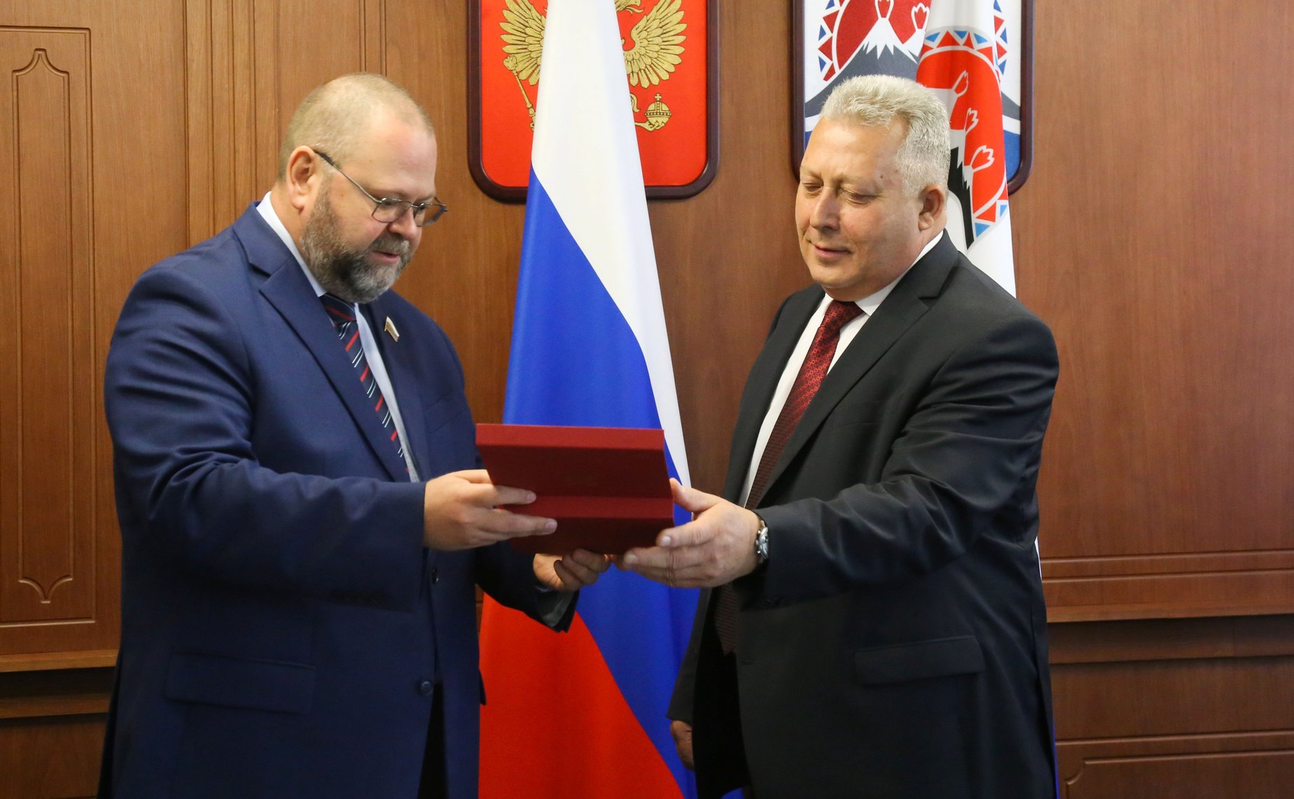 Выездное совещание Комитета СФ по федеративному устройству, региональной политике, местному самоуправлению и делам Севера в Петропавловске-Камчатском