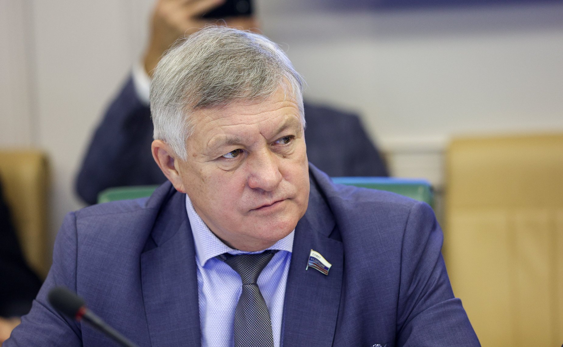 Сергей Михайлов