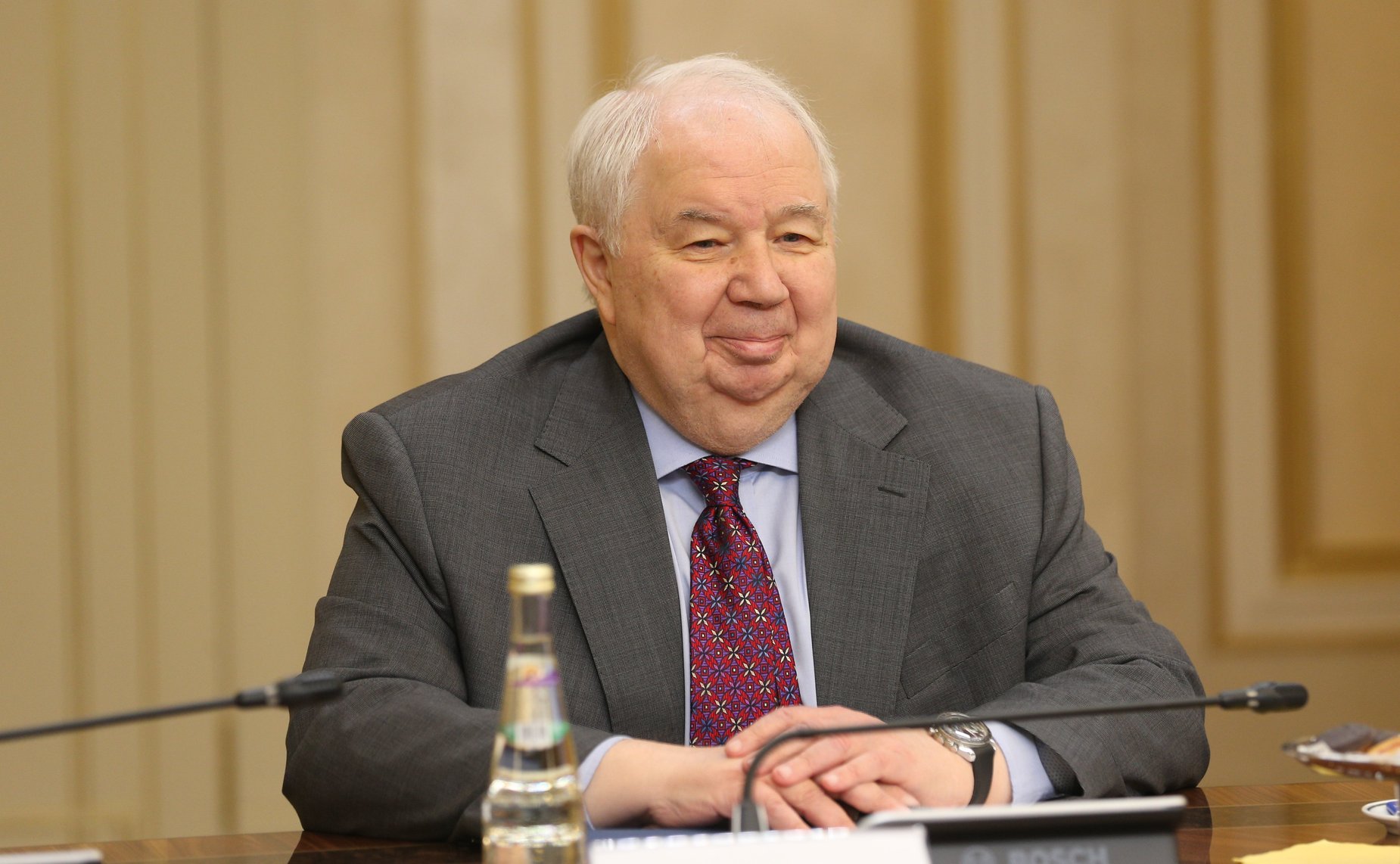 Сергей Кисляк