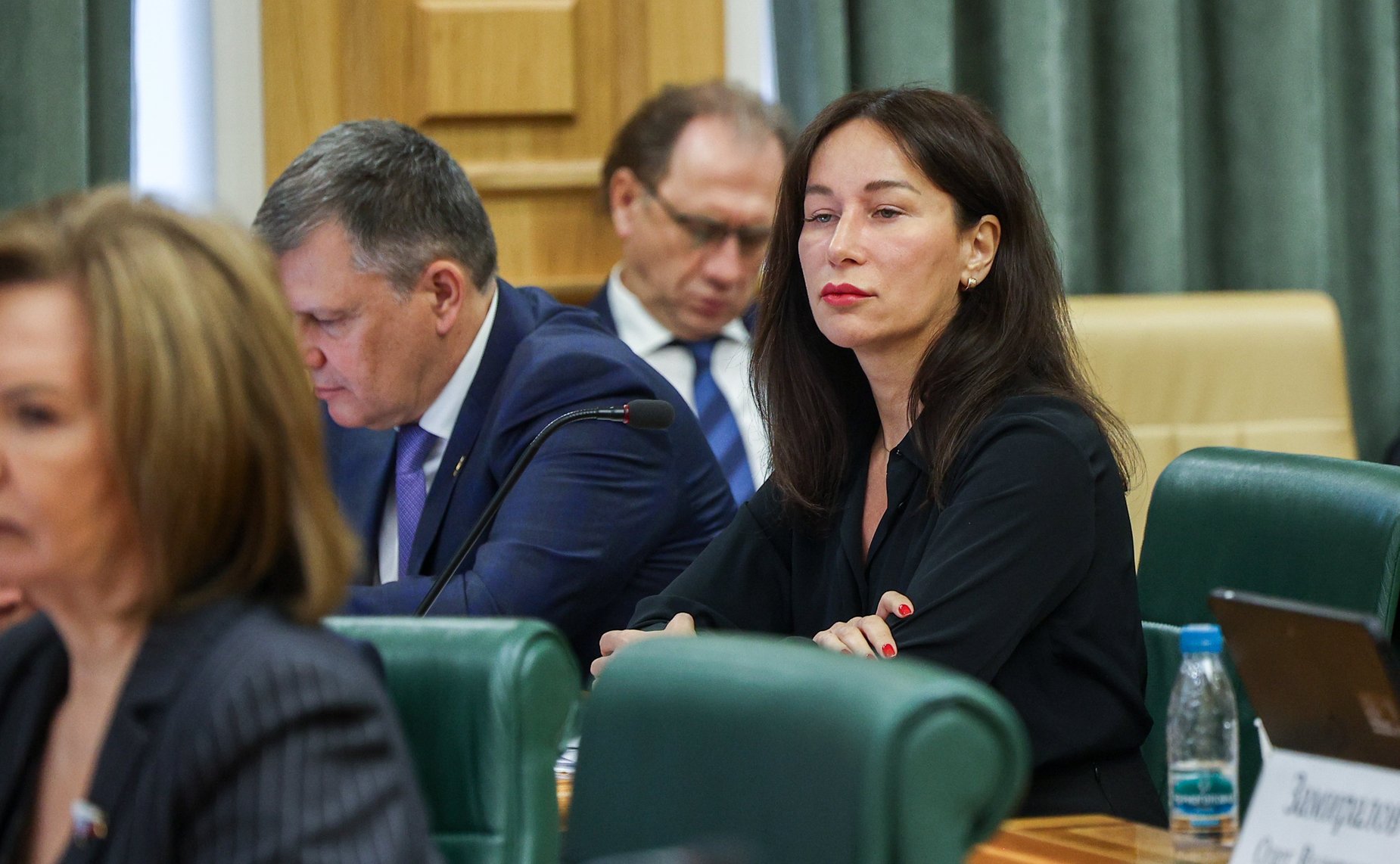 Елена Дягилева