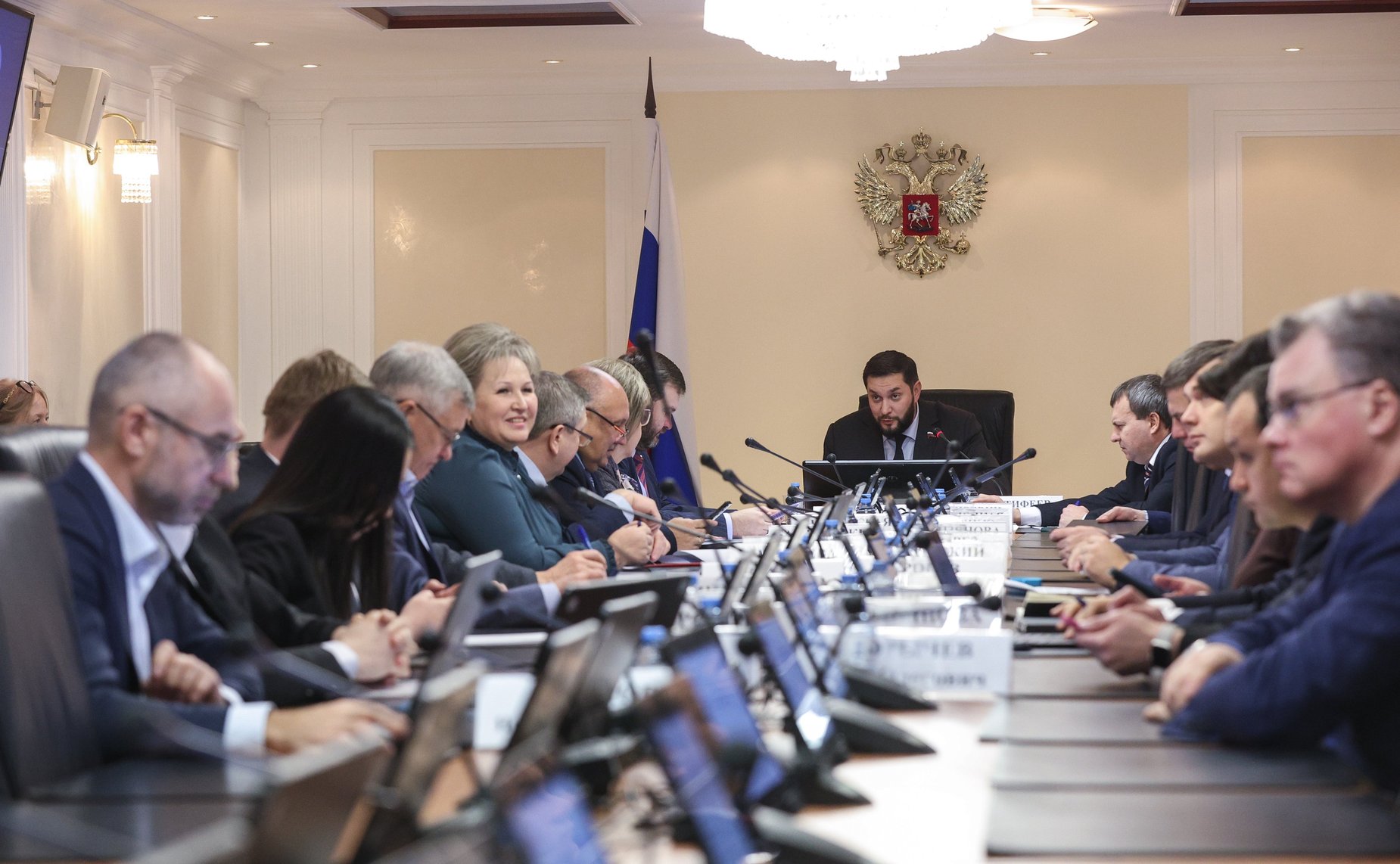 Круглый стол на тему «Трансформация системы целевой подготовки и механизма гарантированного трудоустройства инженерных кадров в реальные секторы экономики России»