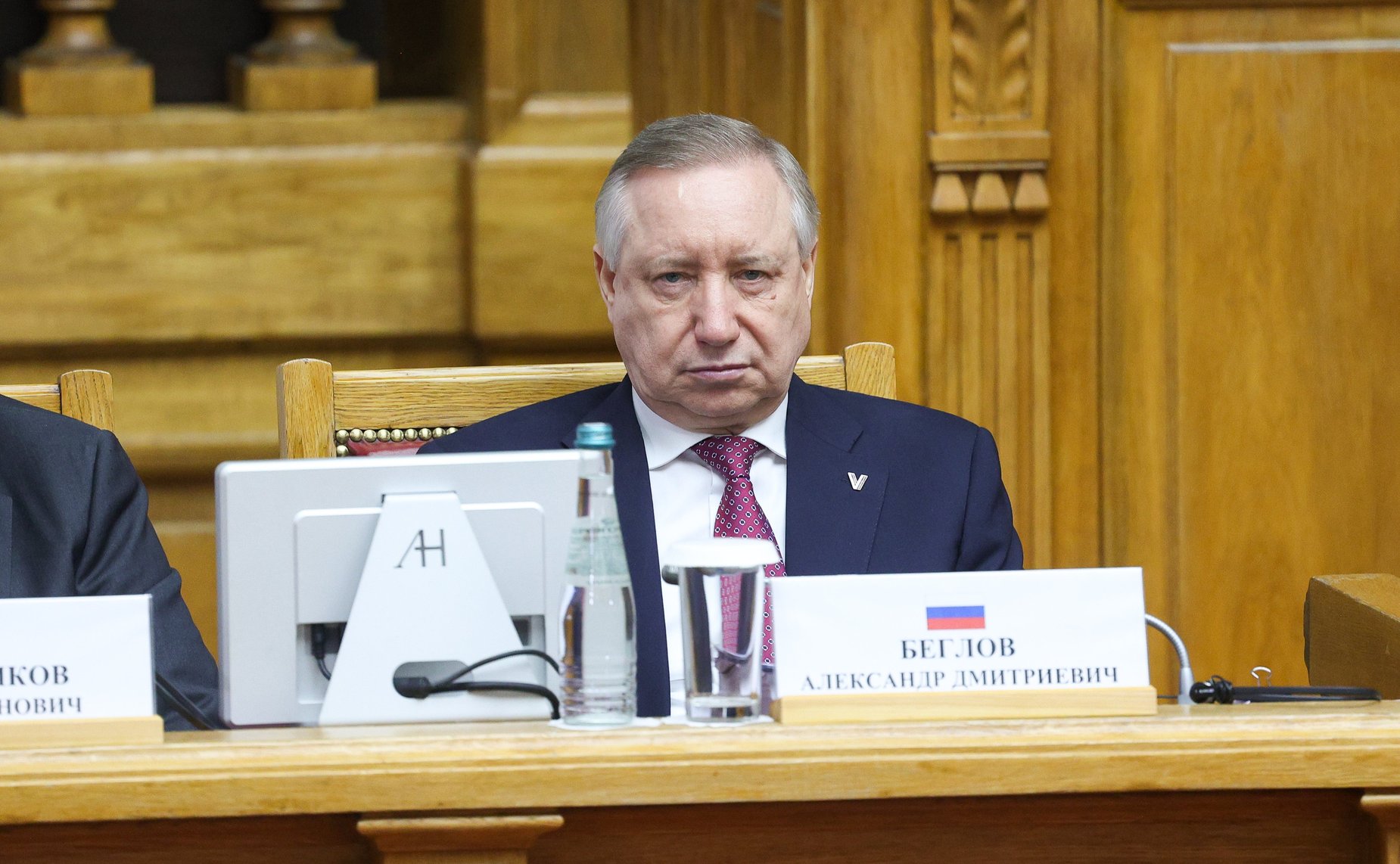 Шестидесятое пленарное заседание Межпарламентской Ассамблеи государств – участников Содружества Независимых Государств