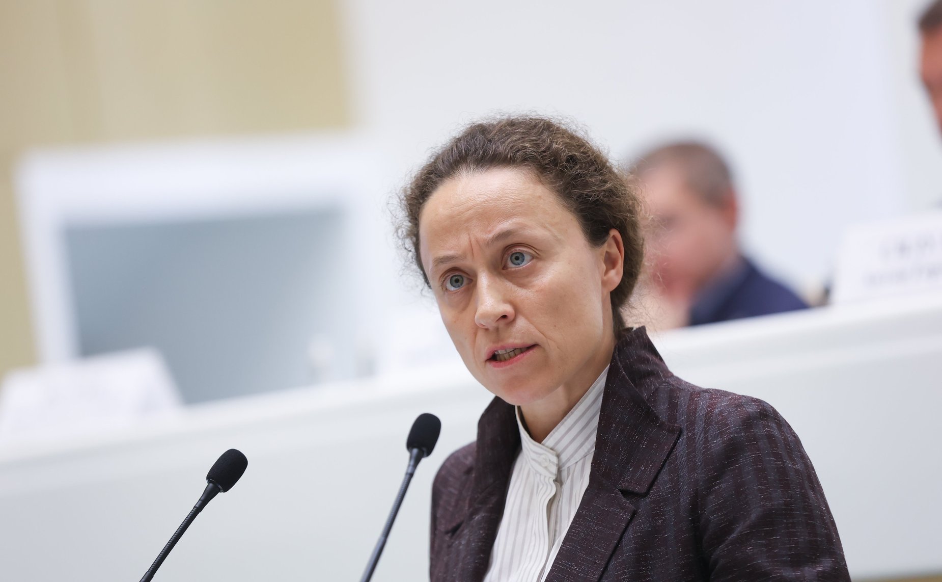 Парламентские слушания на тему «О параметрах проекта федерального бюджета на 2025 год и на плановый период 2026 и 2027 годов»