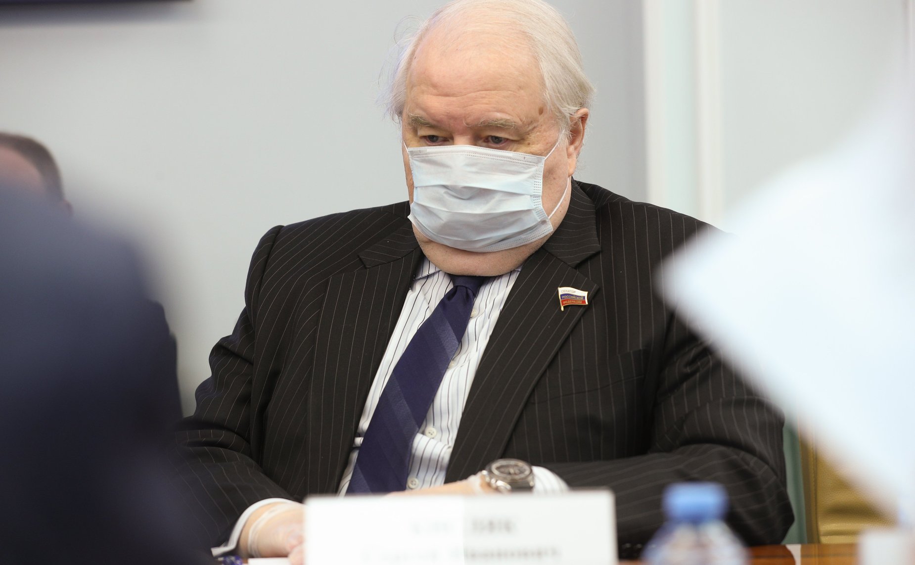 «Круглый стол» на тему «Гармонизация межнациональных и межконфессиональных отношений в мире. Диалог культур»