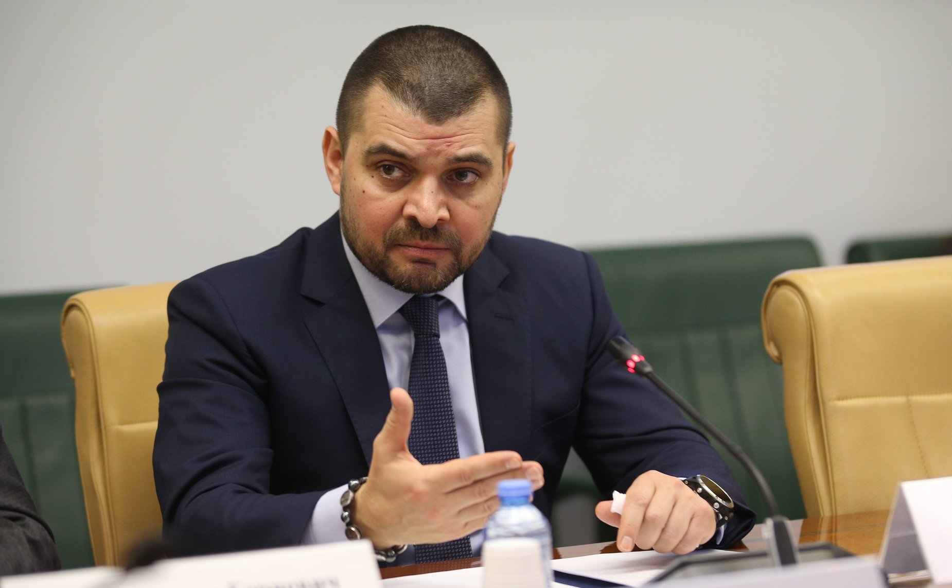 Сергей Мамедов