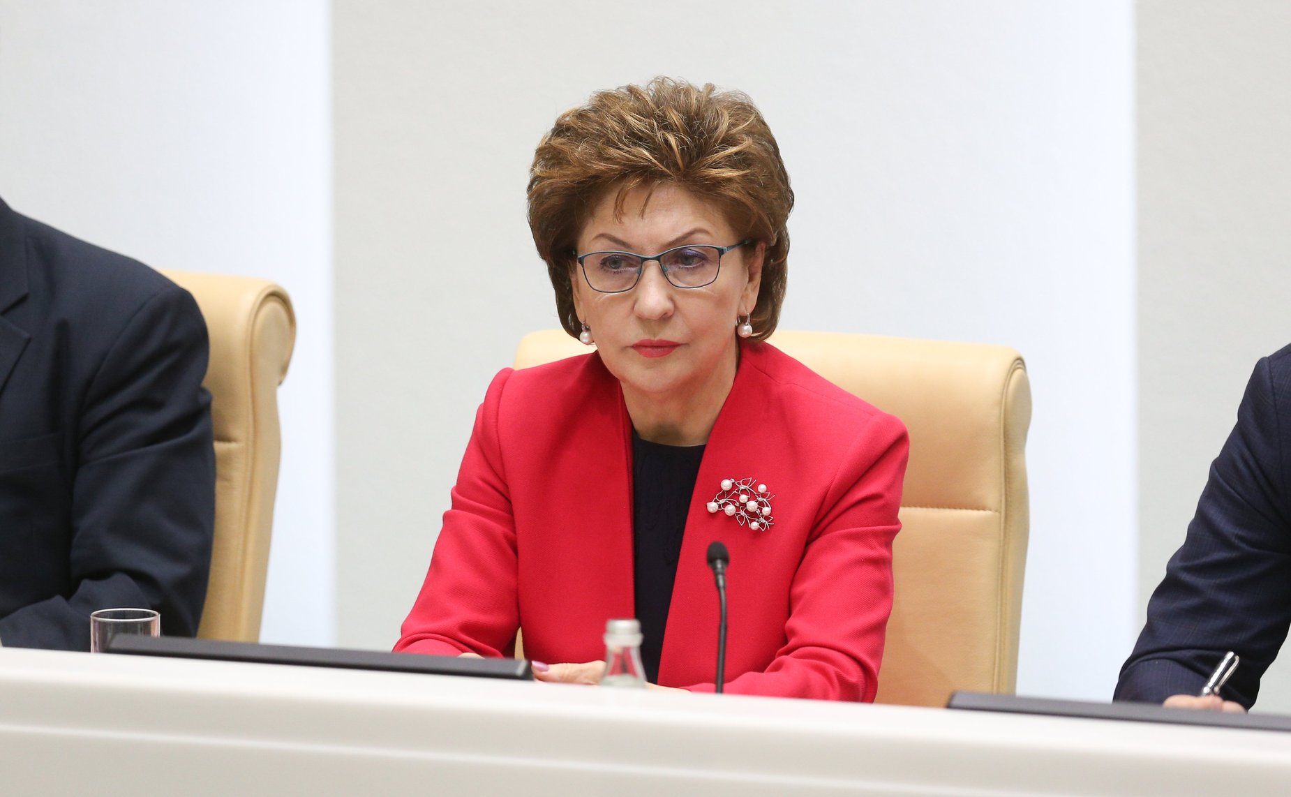 Галина Карелова