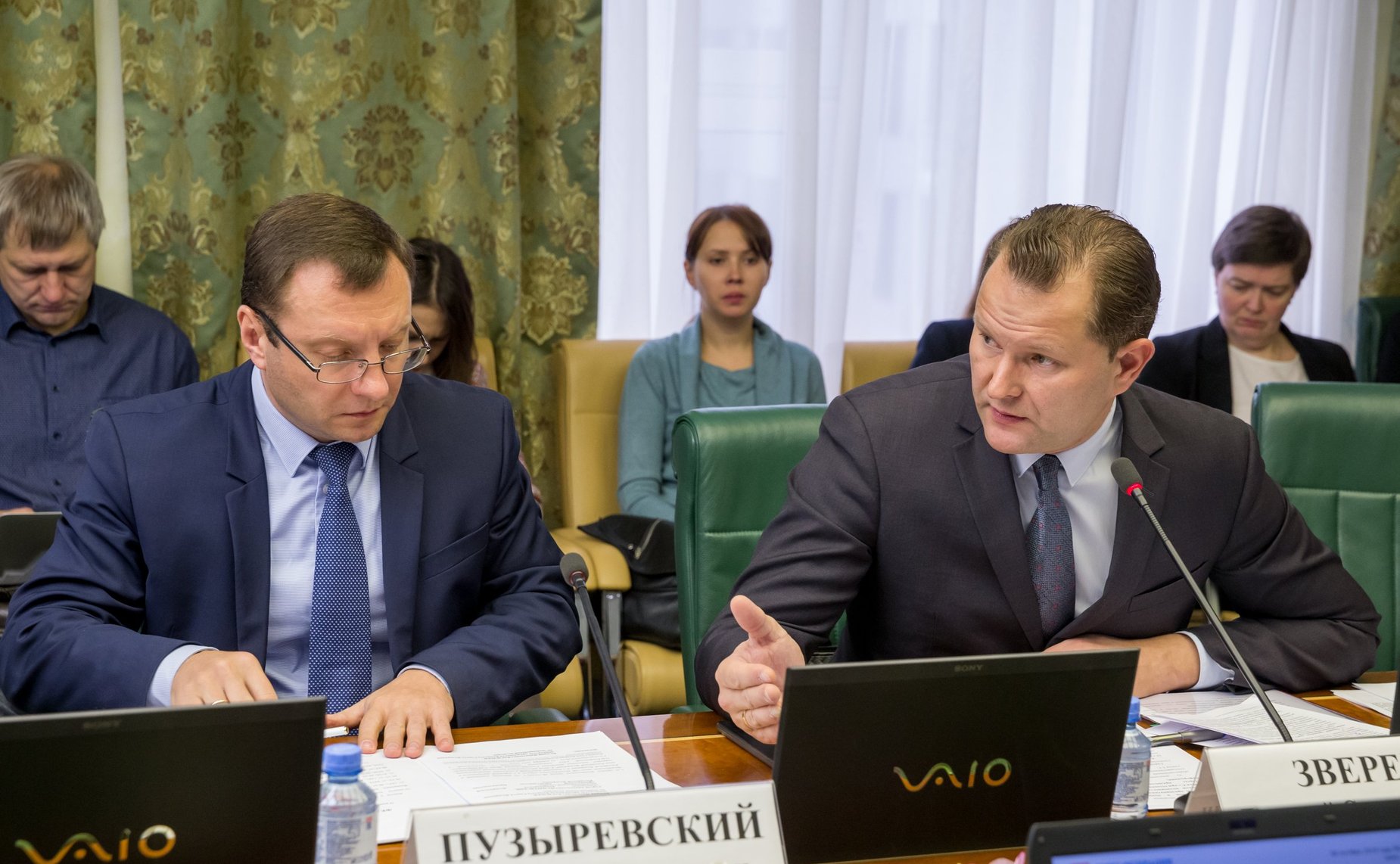 Заседание Комитета СФ по экономической политике