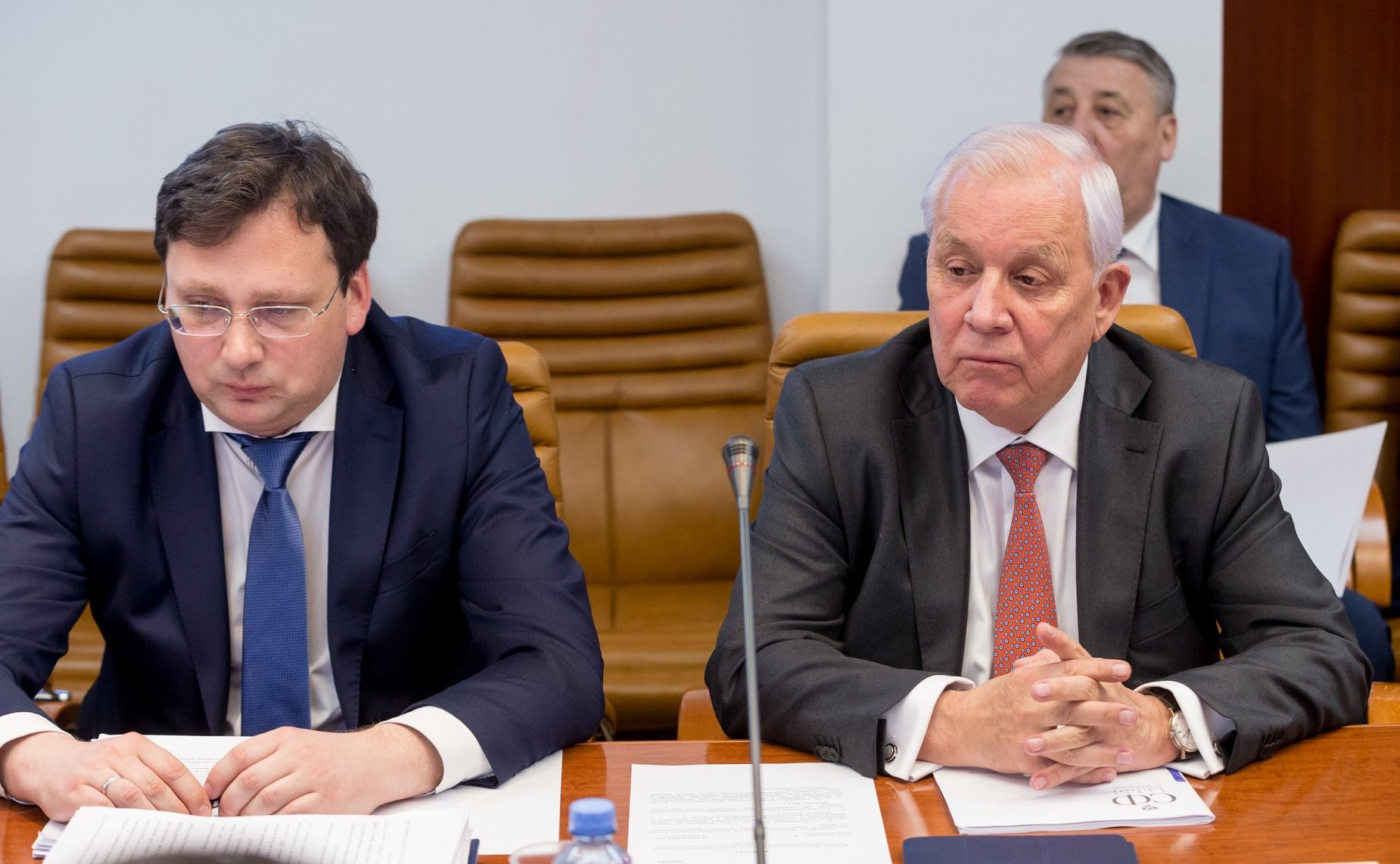 Заседание рабочей группы Комитета СФ по аграрно-продовольственной политике и природопользованию по мониторингу принятия правовых актов в области рыболовства и аквакультуры