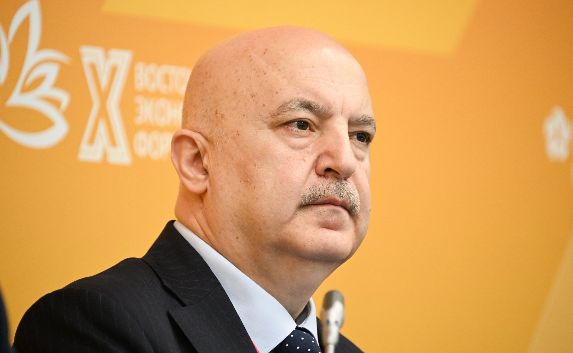 Сессия «Современная пограничная инфраструктура – лучшие инвестиции для государства». X Восточный экономический форум