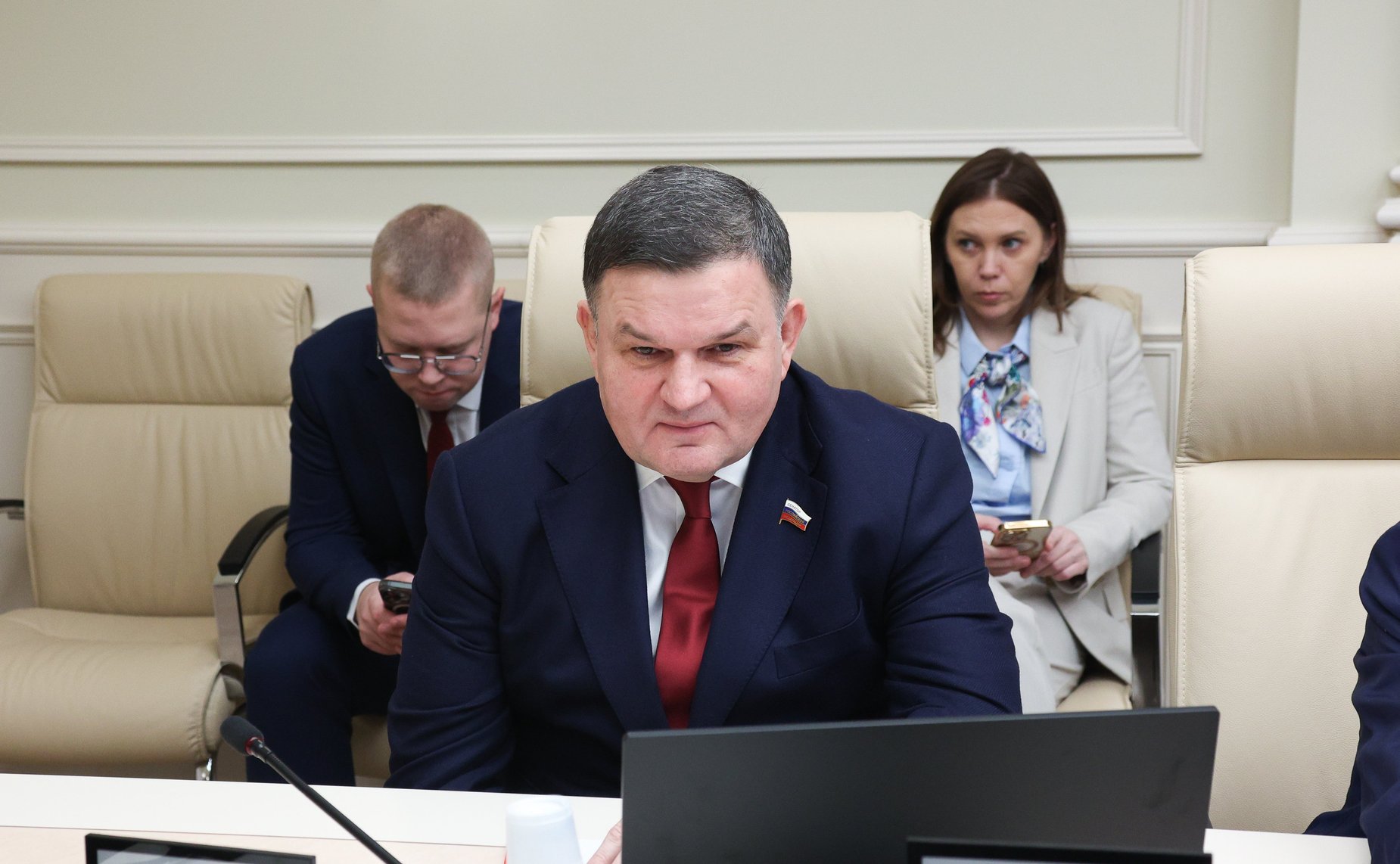 Сергей Перминов