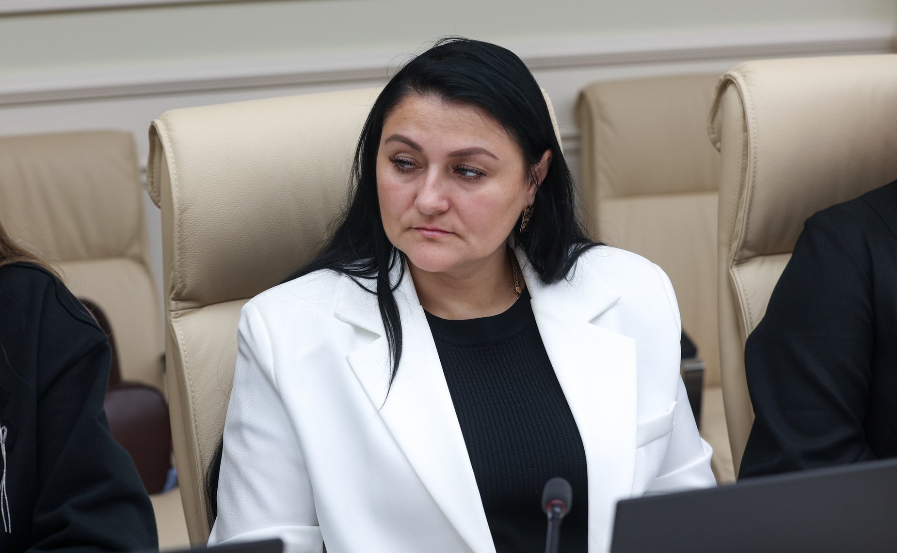 Совещание Комитета Совета Федерации по социальной политике с участием Общественной палаты РФ на тему «Актуальные вопросы государственной поддержки семей с детьми в субъектах РФ»