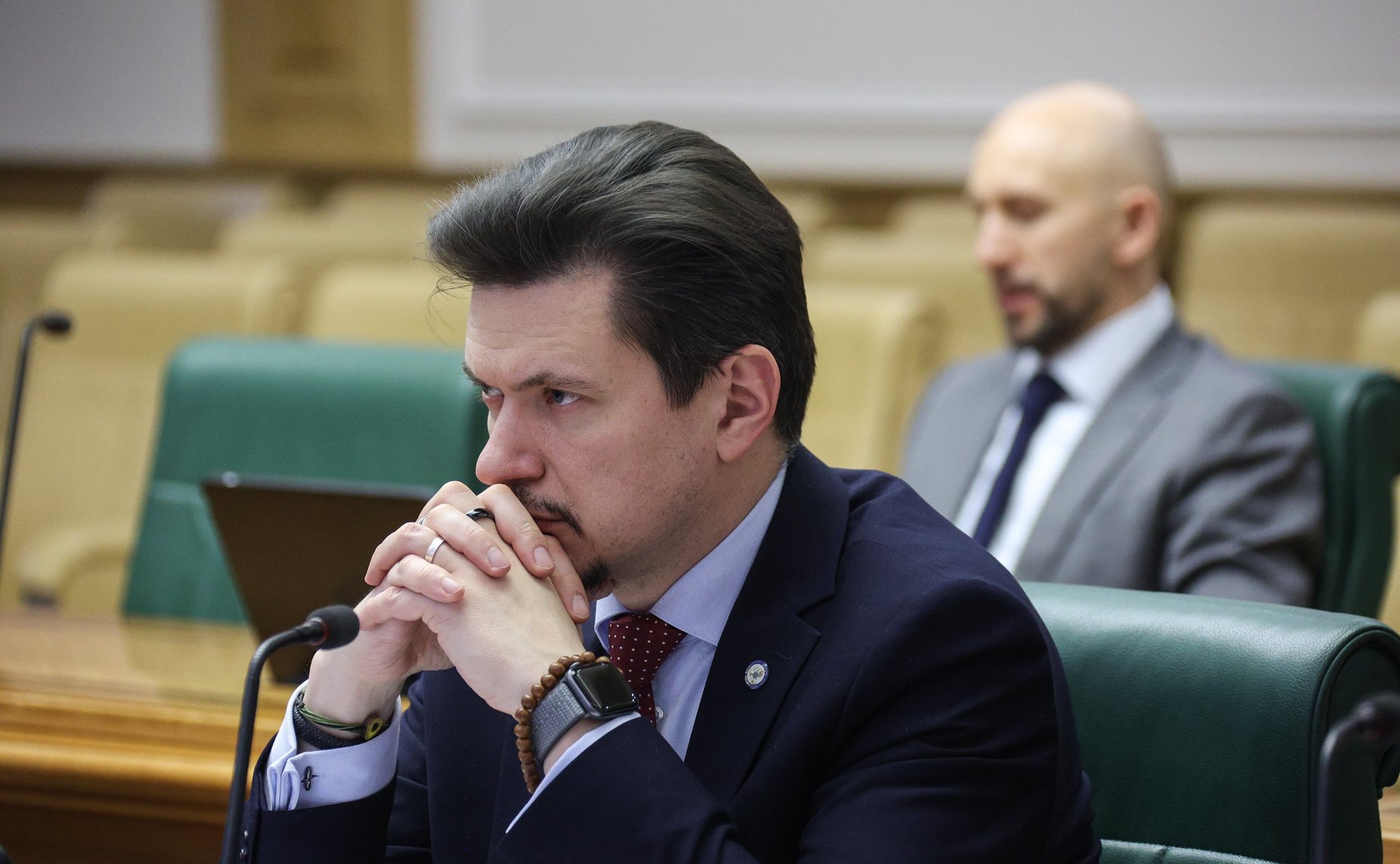 Круглый стол «О состоянии и перспективах международного сотрудничества Российской Федерации в Арктике»