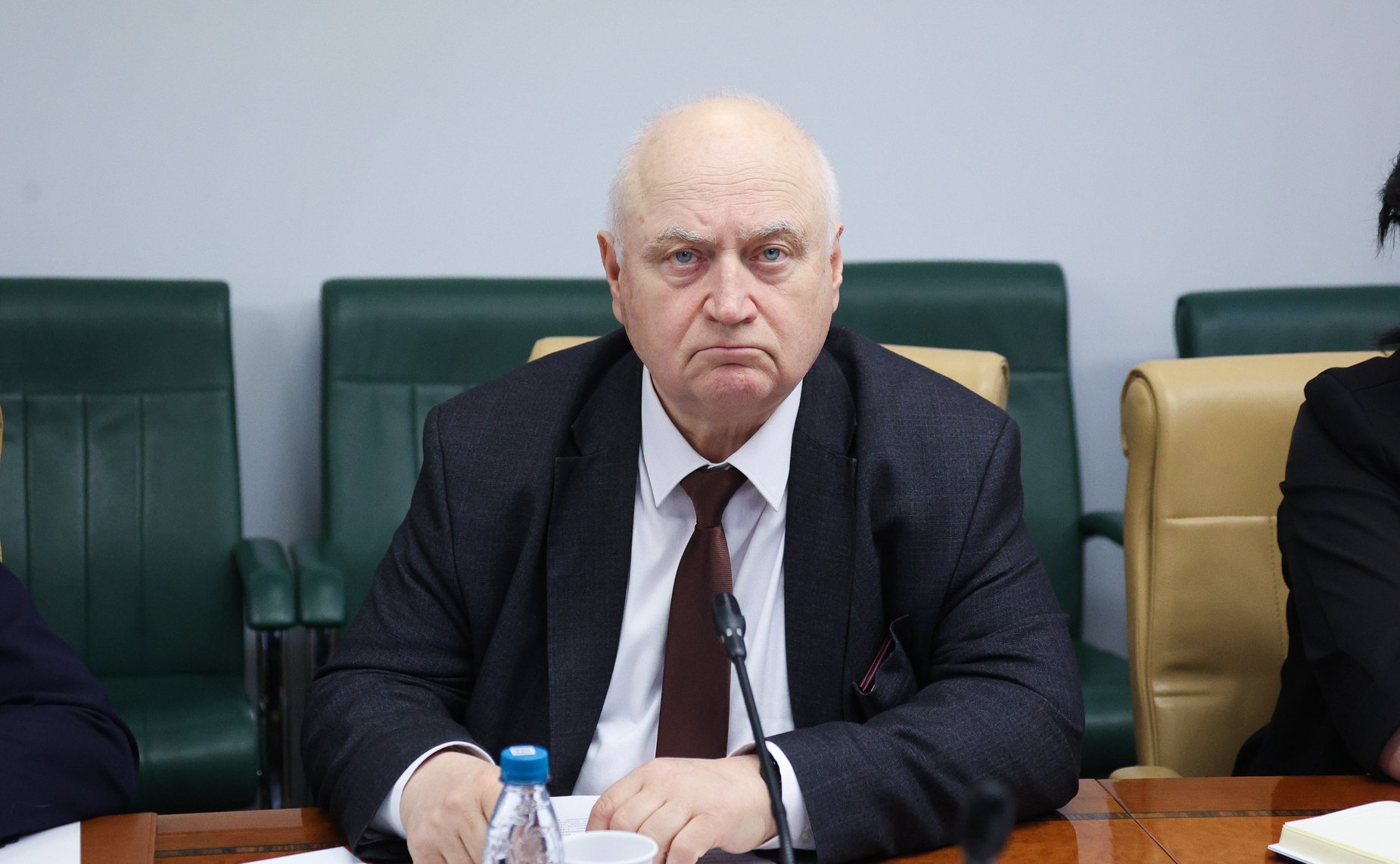 Совещание Комитета Совета Федерации по аграрно-продовольственной политике и природопользованию совместно с Нижегородской региональной ассоциацией аграрных и промышленных работодателей и образовательных организаций «Агропромкадры»