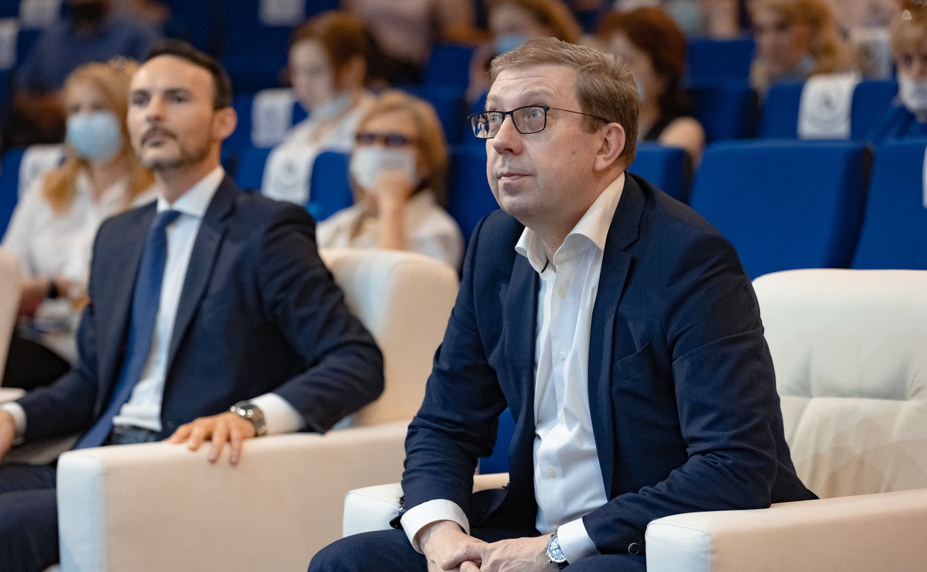 Алексей Майоров принял участие в работе Комиссии по защите студенческих стартап-проектов Московского государственного университета пищевых производств