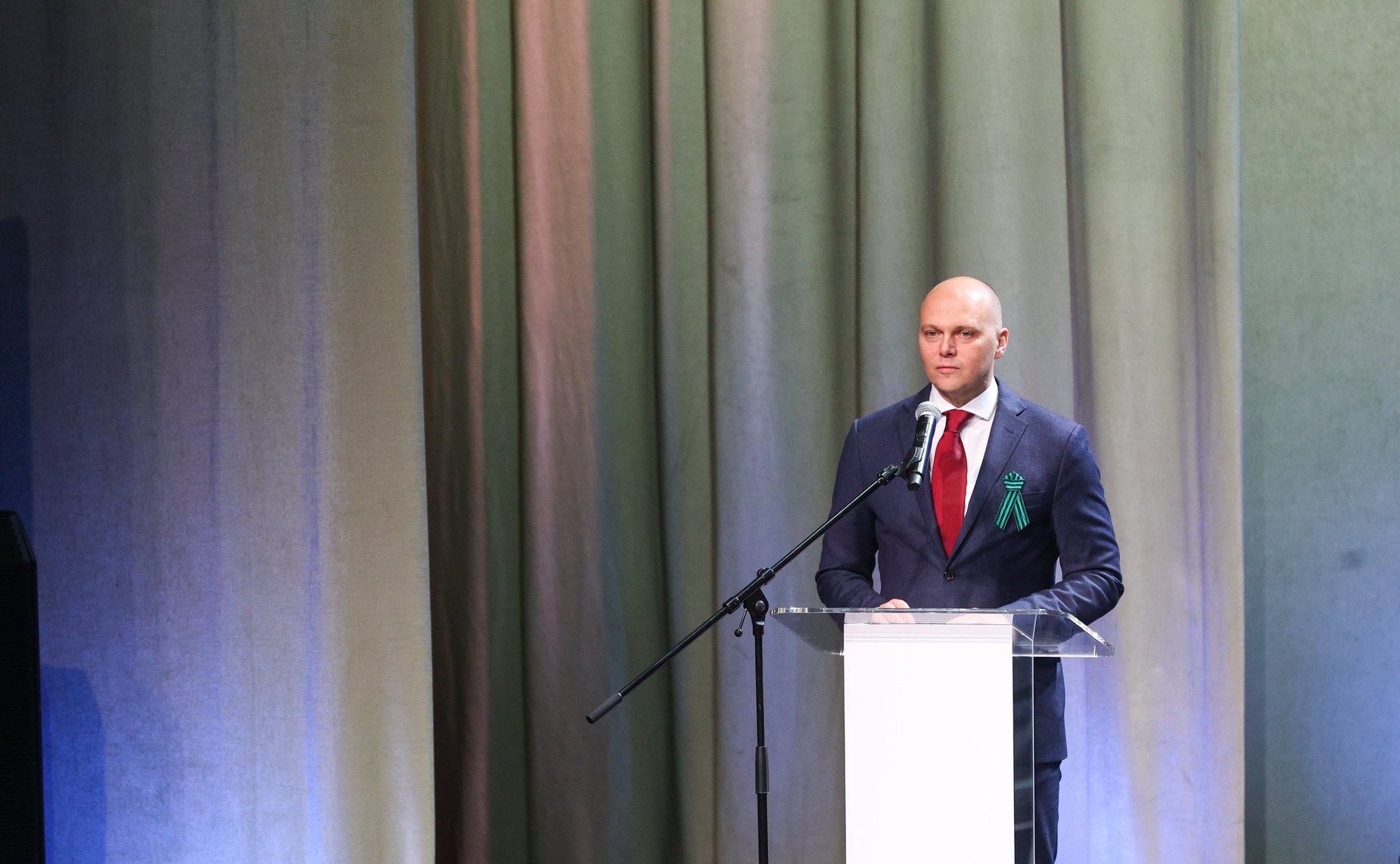 Председатель Совета Федерации Валентина Матвиенко выступила на торжественном собрании, посвященном 81-й годовщине героического штурма Кёнигсберга