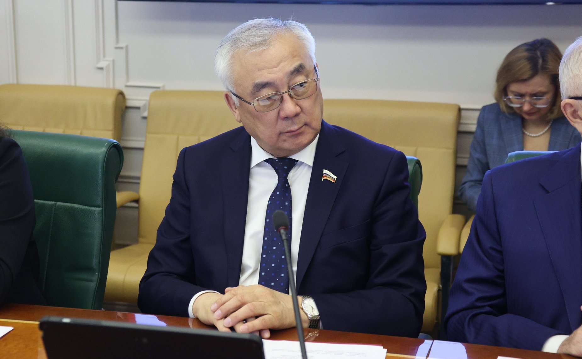 Баир Жамсуев