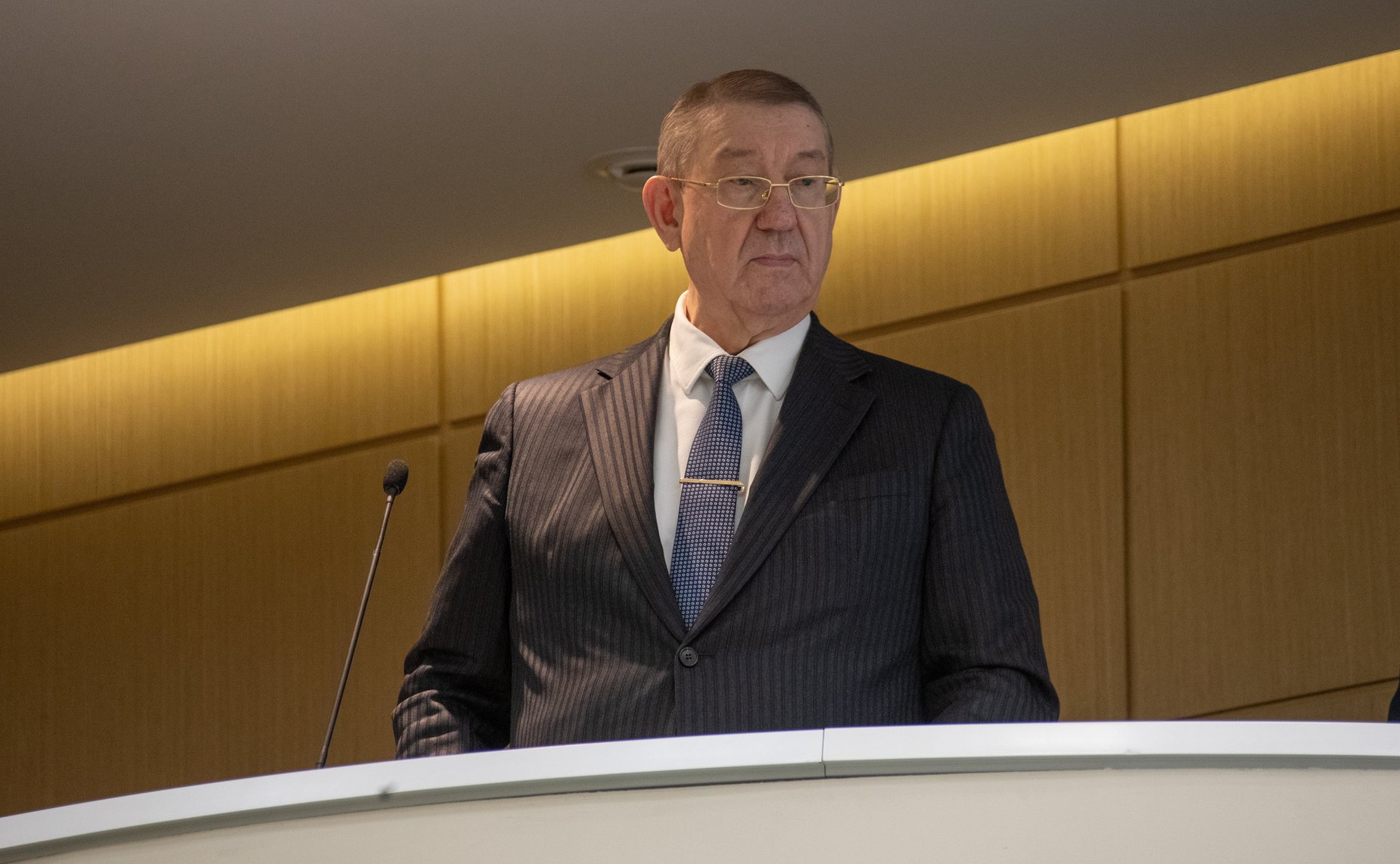 469-е заседание Совета Федерации