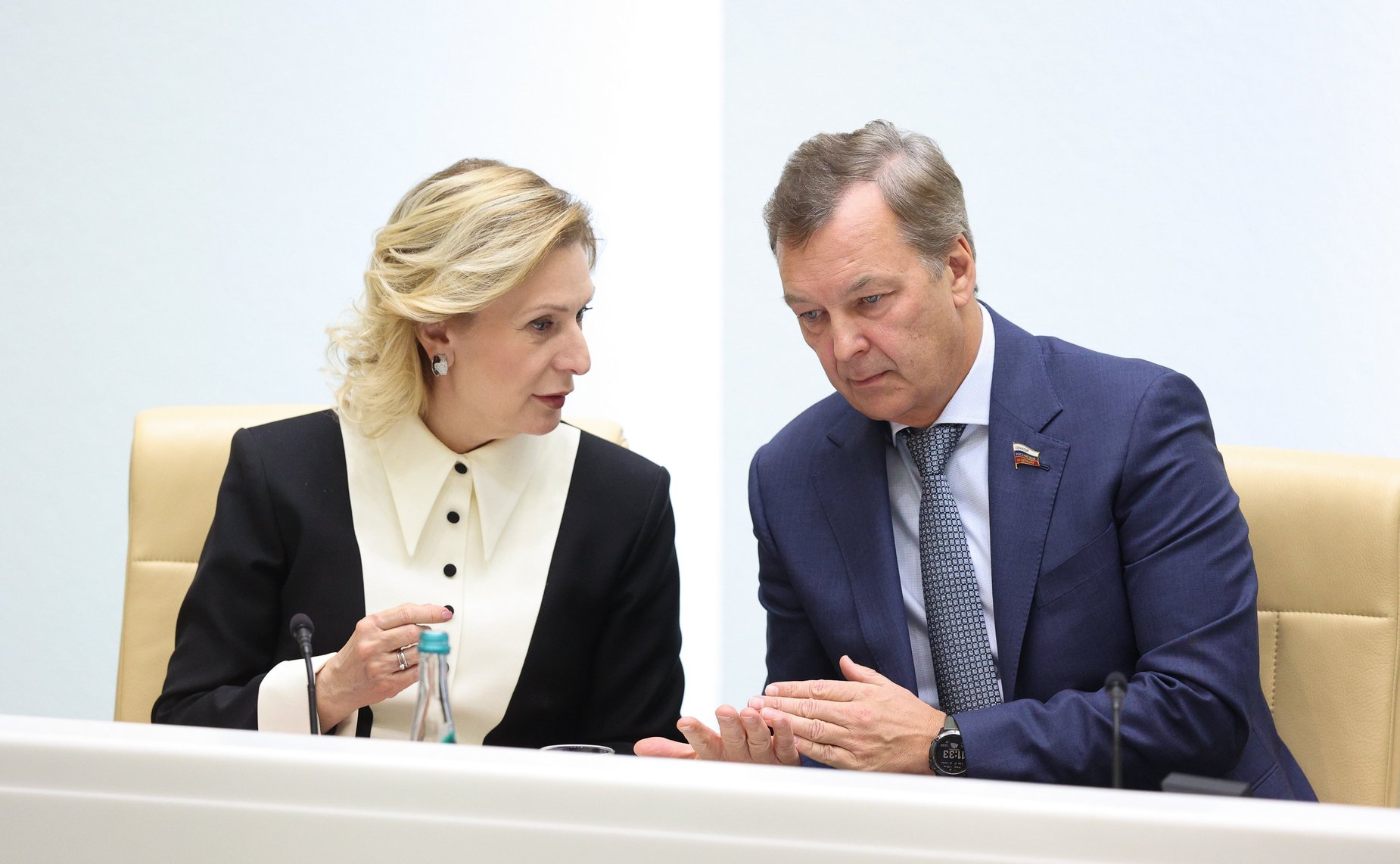 604-е заседание Совета Федерации