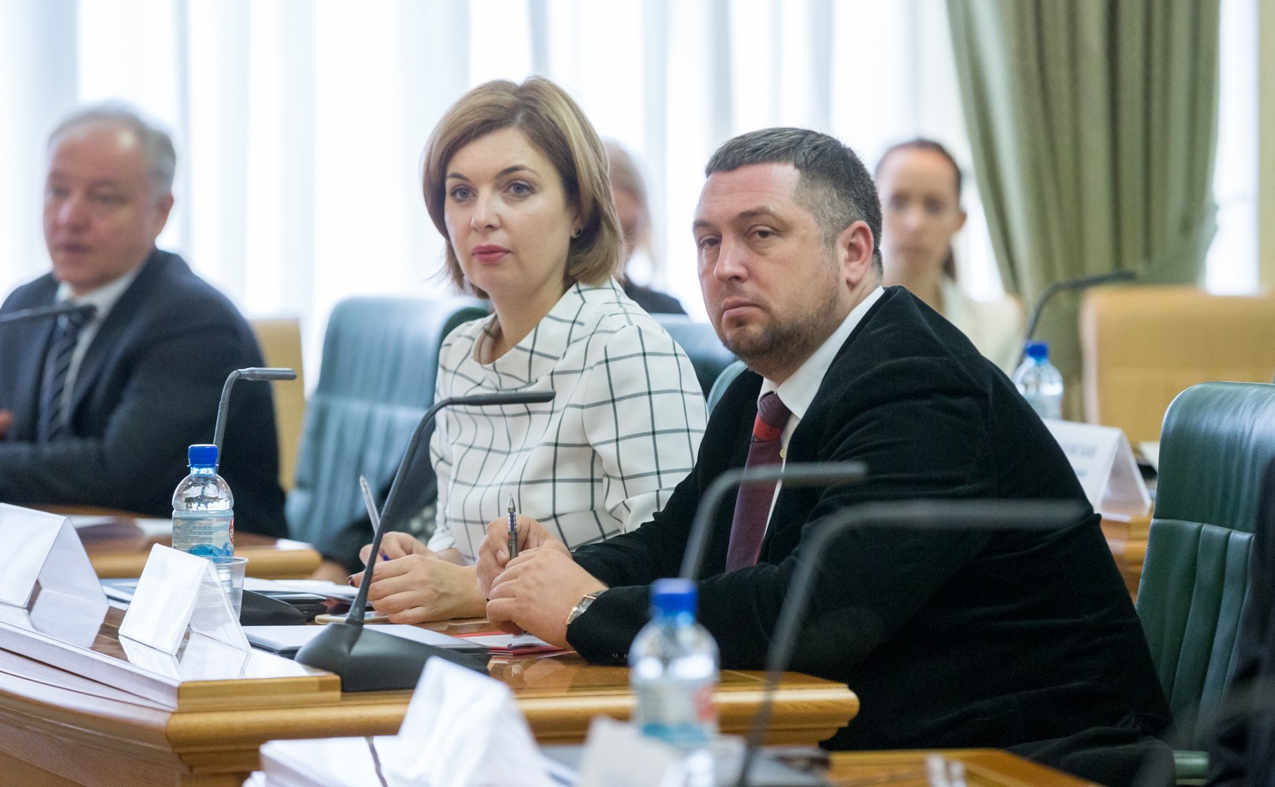 Парламентские слушания на тему «О правовых и организационных аспектах обеспечения здорового питания детей дошкольного и школьного возраста Российской Федерации»