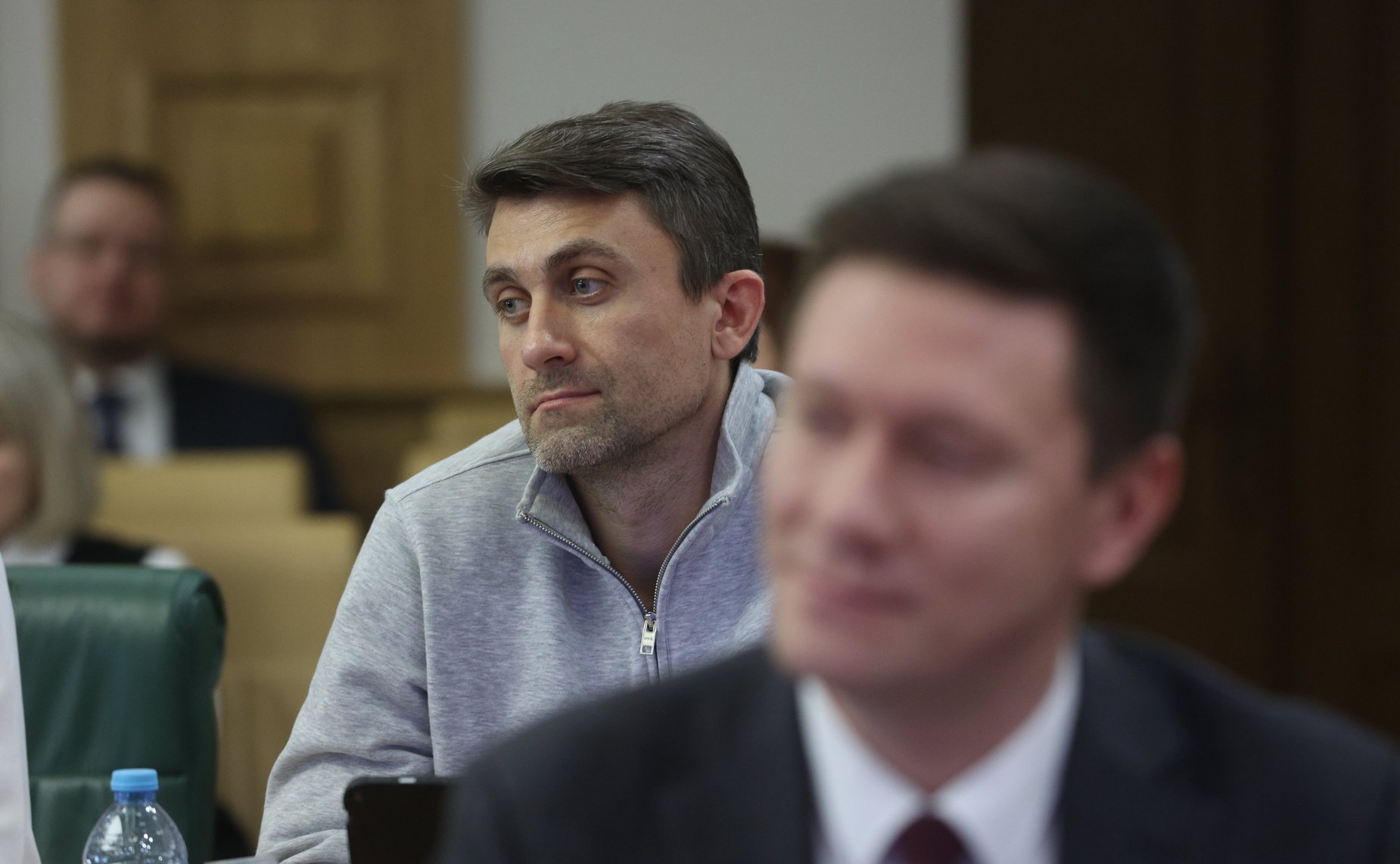 Встреча Председателя СФ Валентины Матвиенко с победителями Всероссийского конкурса молодежных авторских проектов и проектов в сфере образования «Моя страна- моя Россия»