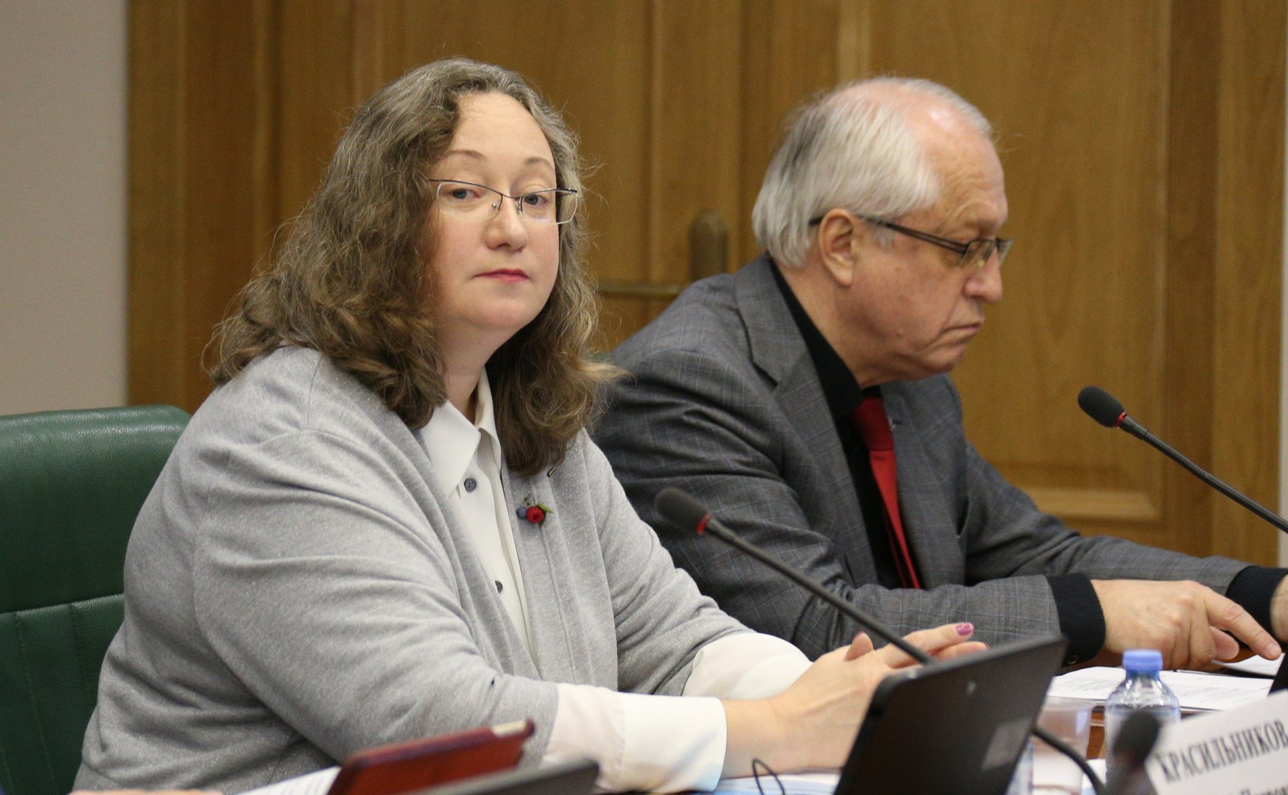 Круглый стол Комитета СФ по аграрно-продовольственной политике и природопользованию