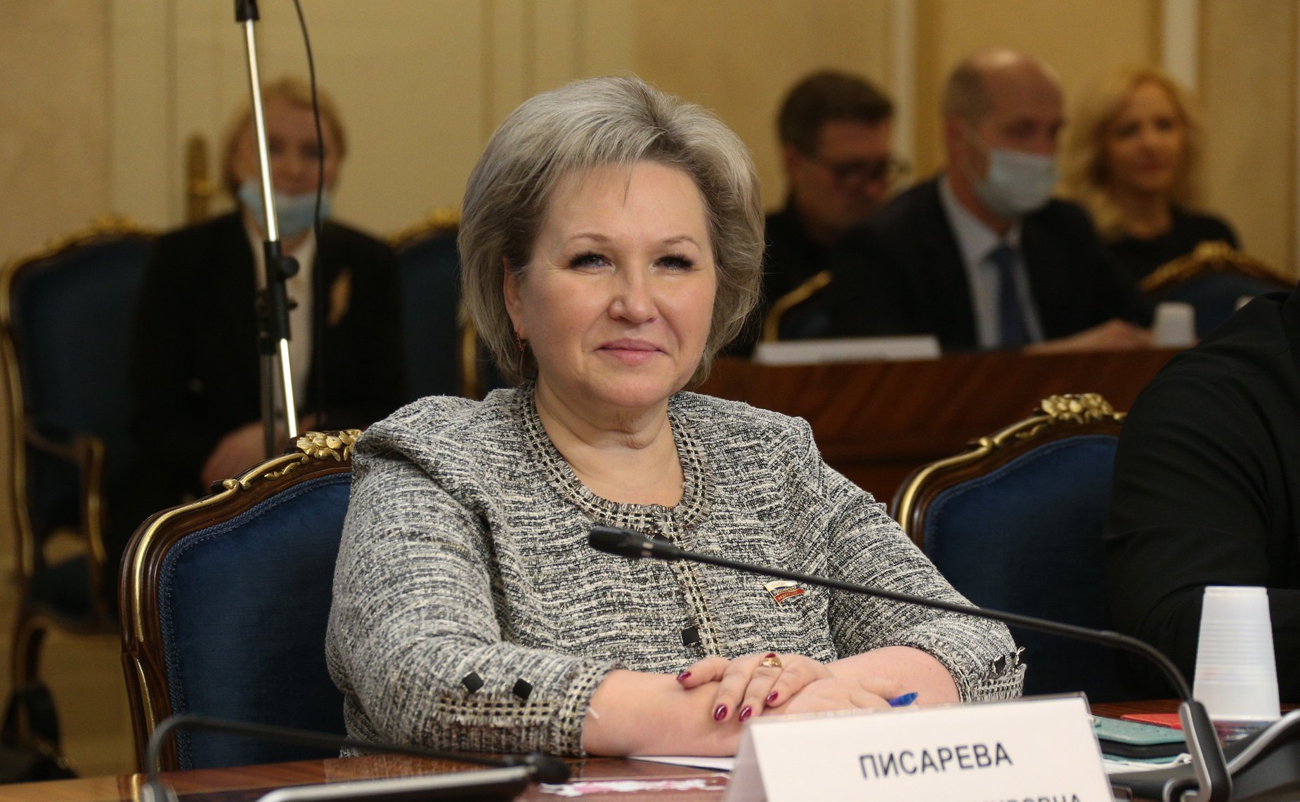 Елена Писарева
