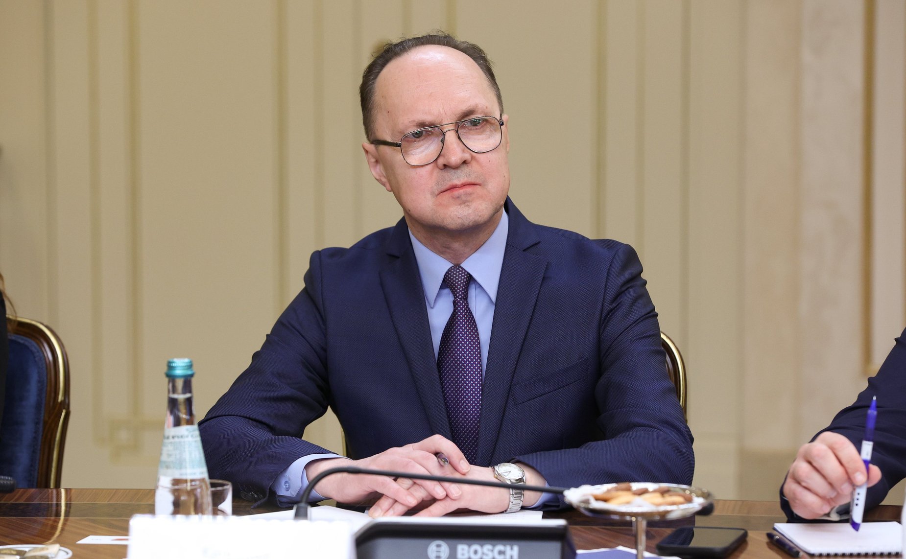 Валентина Матвиенко провела встречу с Премьер-министром Социалистической Республики Вьетнам Фам Минь Тинем