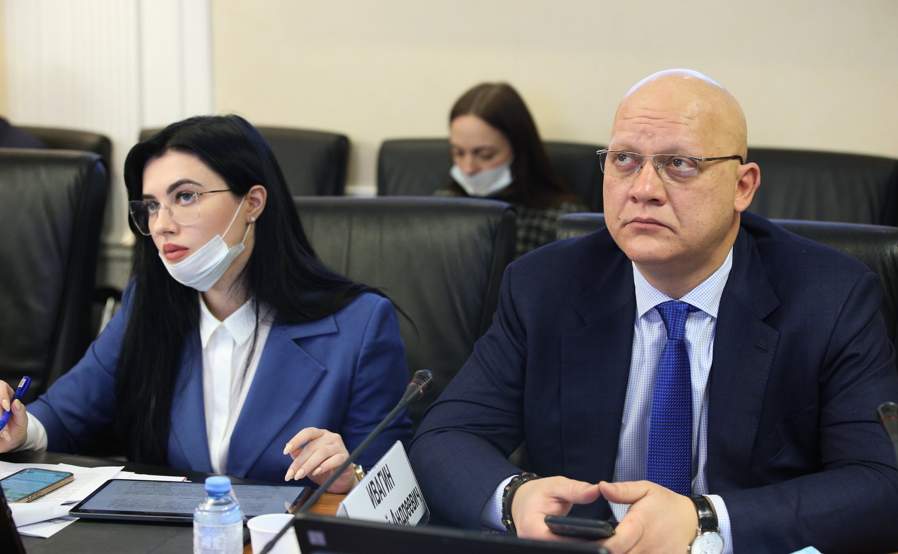 Расширенное заседание Комитета СФ по федеративному устройству, региональной политике, местному самоуправлению и делам Севера