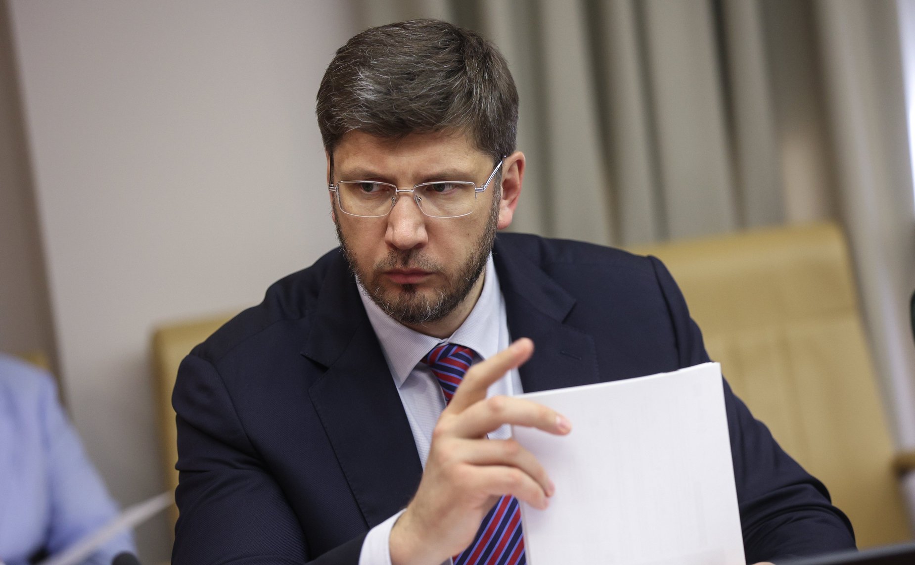 Расширенное совещание по актуальным вопросам разработки программы по замене лифтов с истекшим назначенным сроком службы в рамках капитального ремонта общего имущества в многоквартирных домах