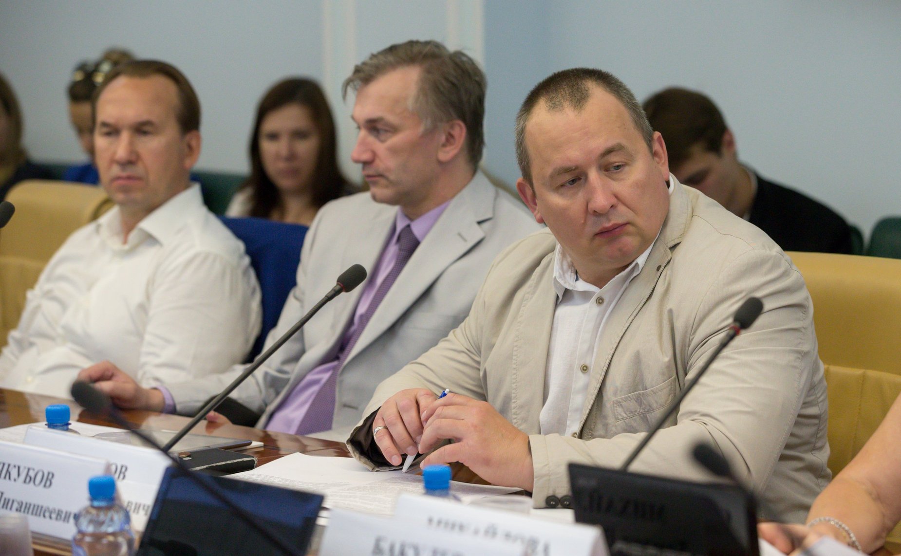 Заседание Экспертного совета по физической культуре и спорту на тему «Совершенствование системы подготовки кадров в отрасли физической культуры и спорта. Законодательное регулирование»