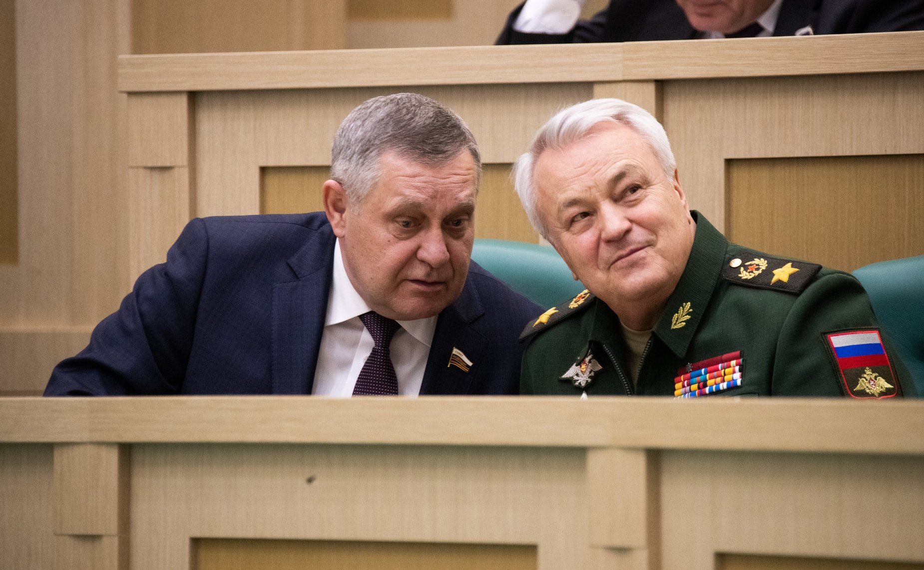 478-е заседание Совета Федерации