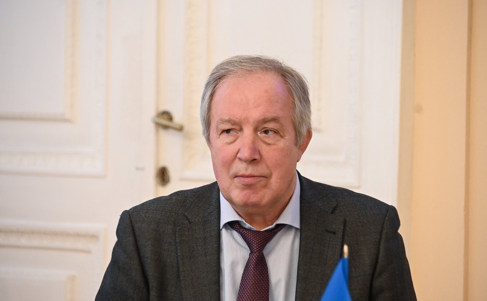 Заседание Постоянной комиссии МПА СНГ по правовым вопросам