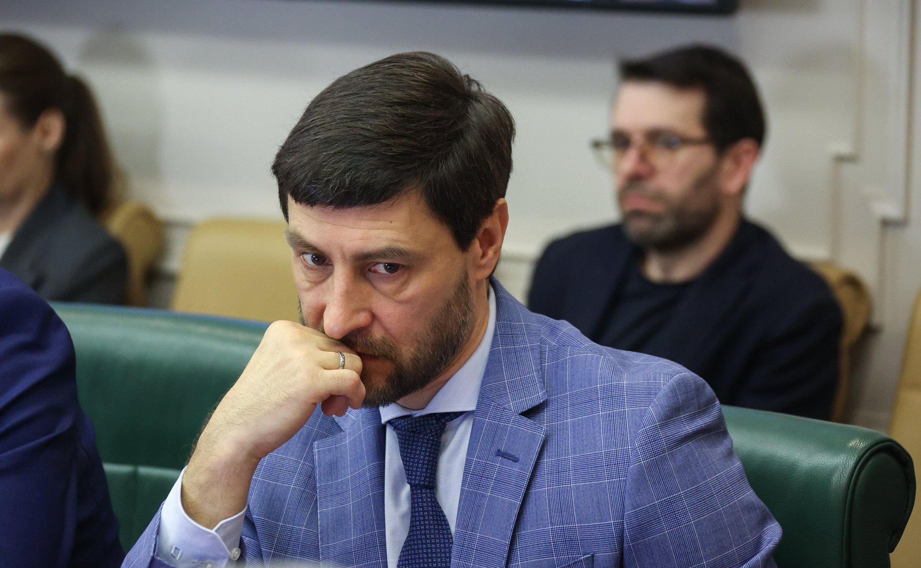 Алексей Синицын