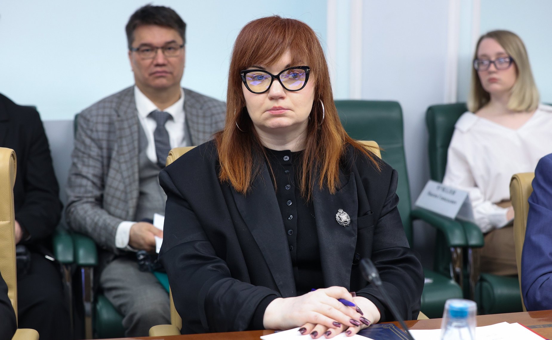 Круглый стол Комитета Совета Федерации по конституционному законодательству и государственному строительству «Цифровая трансформация судебной деятельности: проблемы и перспективы развития»